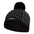TaylorMade Bonnet à pompon pour femmes noires