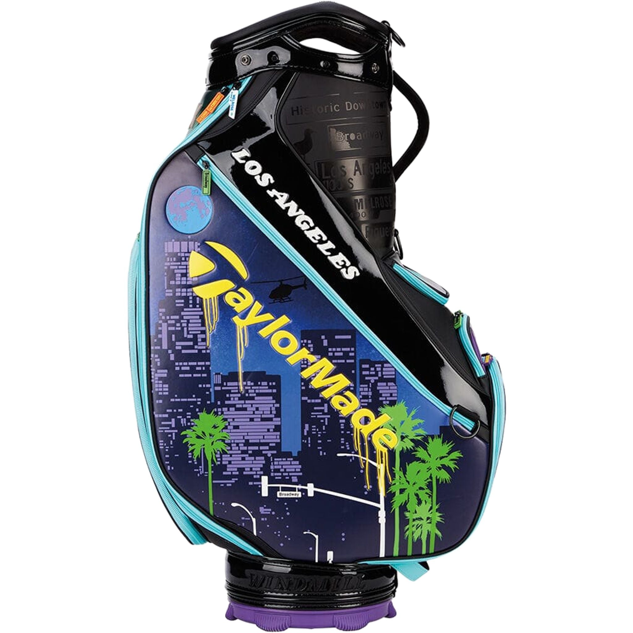 TaylorMade Staff Bag "Summer Event" (23)