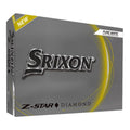 Balles de golf Srixon Z-STAR DIAMOND 2
