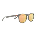 Lunettes de soleil RedBull Spect STEADY Gris/Marron Pêche Miroir