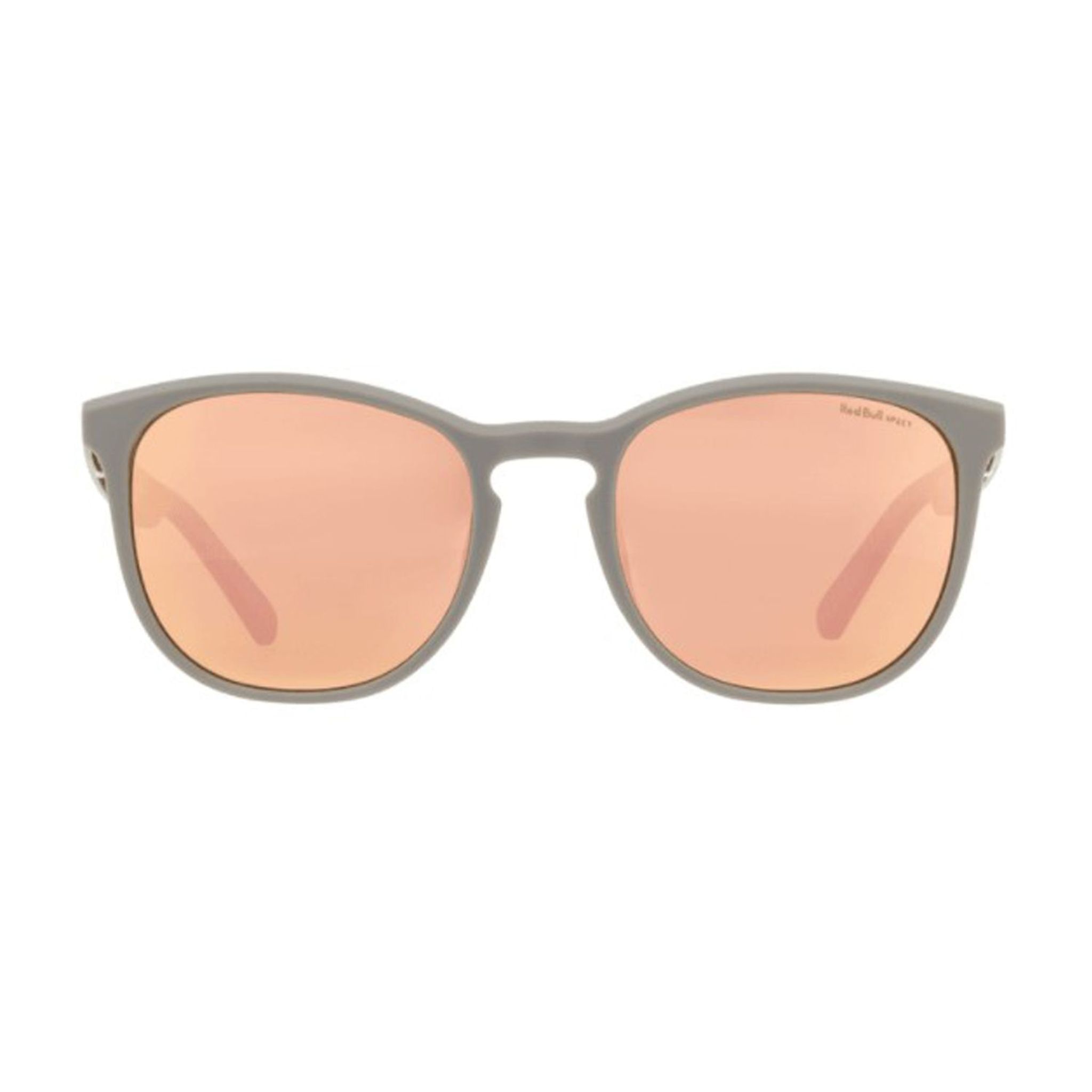 Lunettes RedBull Spect STEADY Gris/Marron Pêche Miroir