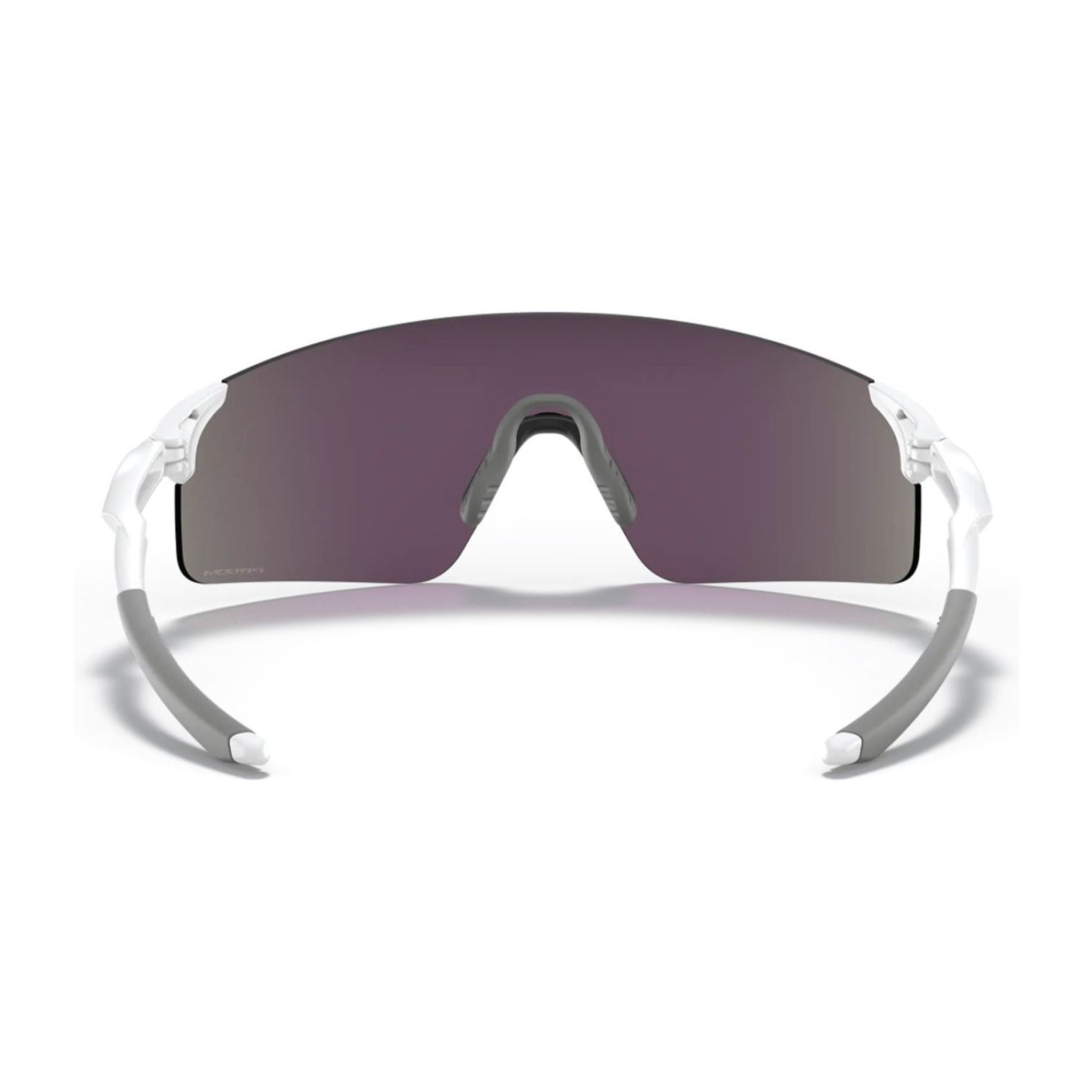 Oakley M Evzero Blades Blanc Mat Prizm Jade Homme