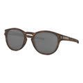 Oakley M Latch Matte Brown Tortoise Prizm Black Homme