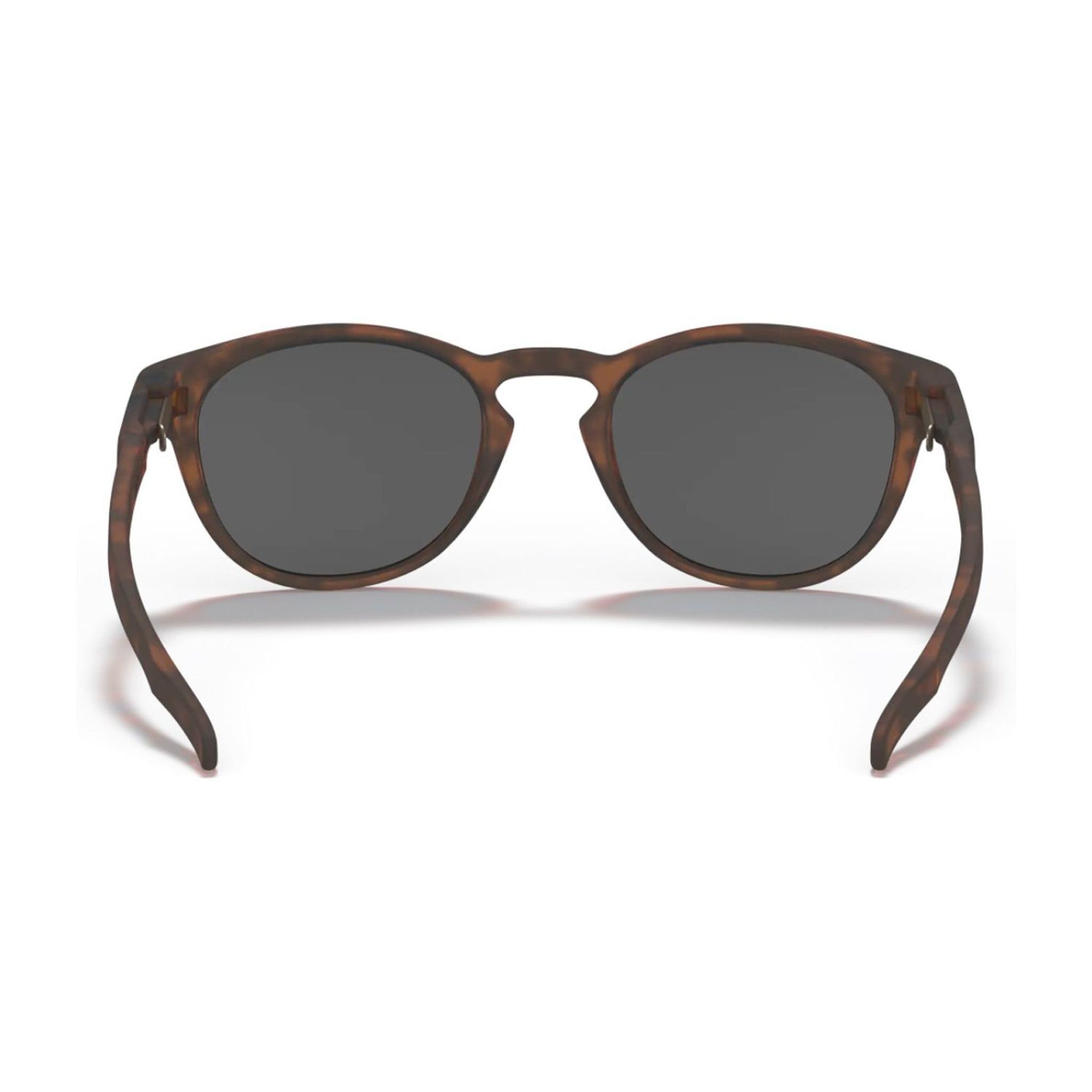 Oakley M Latch Matte Brown Tortoise Prizm Black Hommes