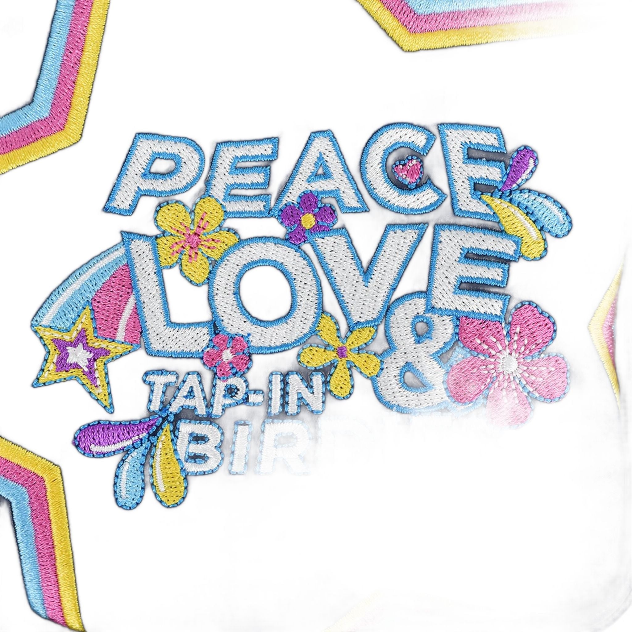 Maillet Originals Peace Love XL