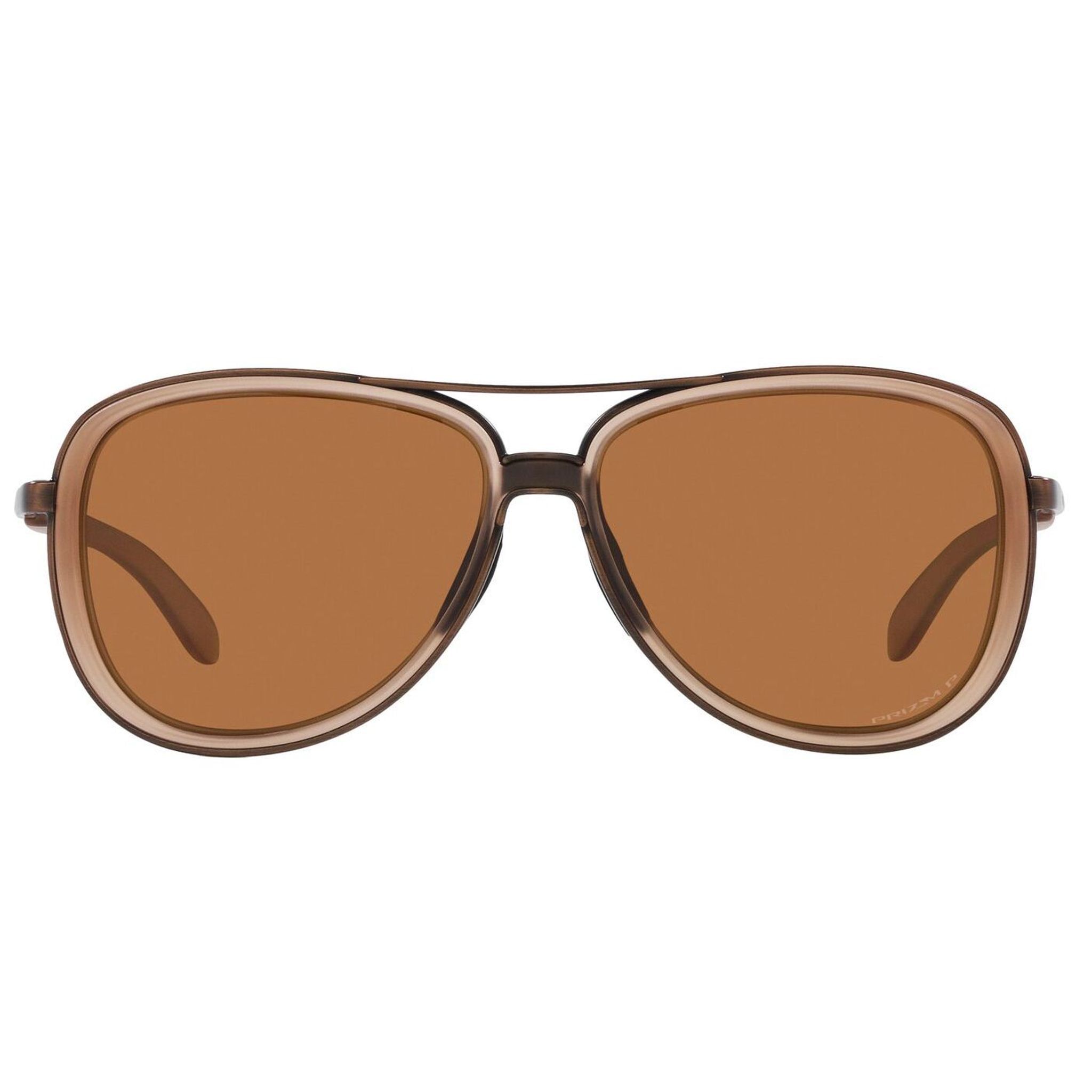 Oakley W Split Time Matt Sepia avec Prizm Bronze Femme