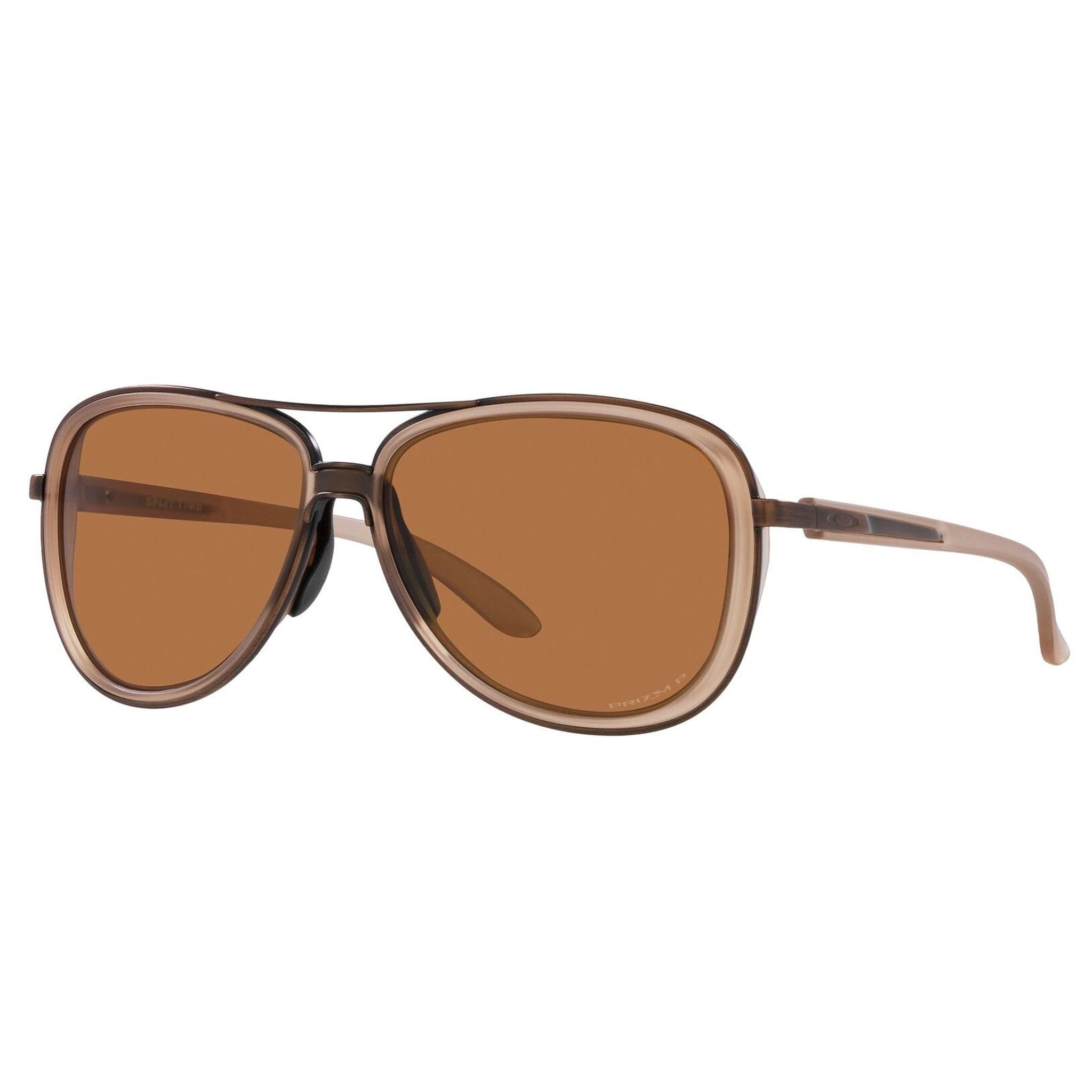 Oakley W Split Time Matt Sepia avec Prizm Bronze Femme