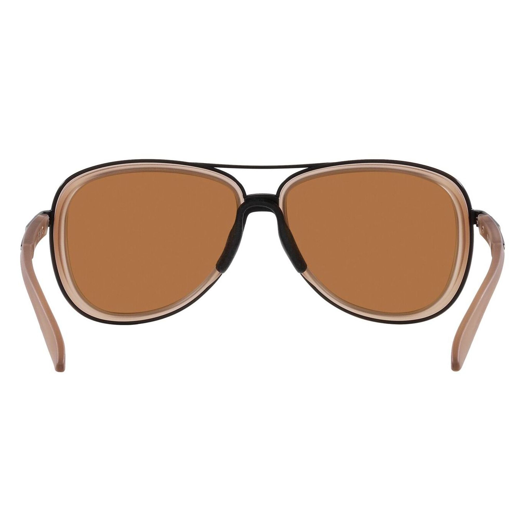 Oakley W Split Time Matt Sepia avec Prizm Bronze Femme