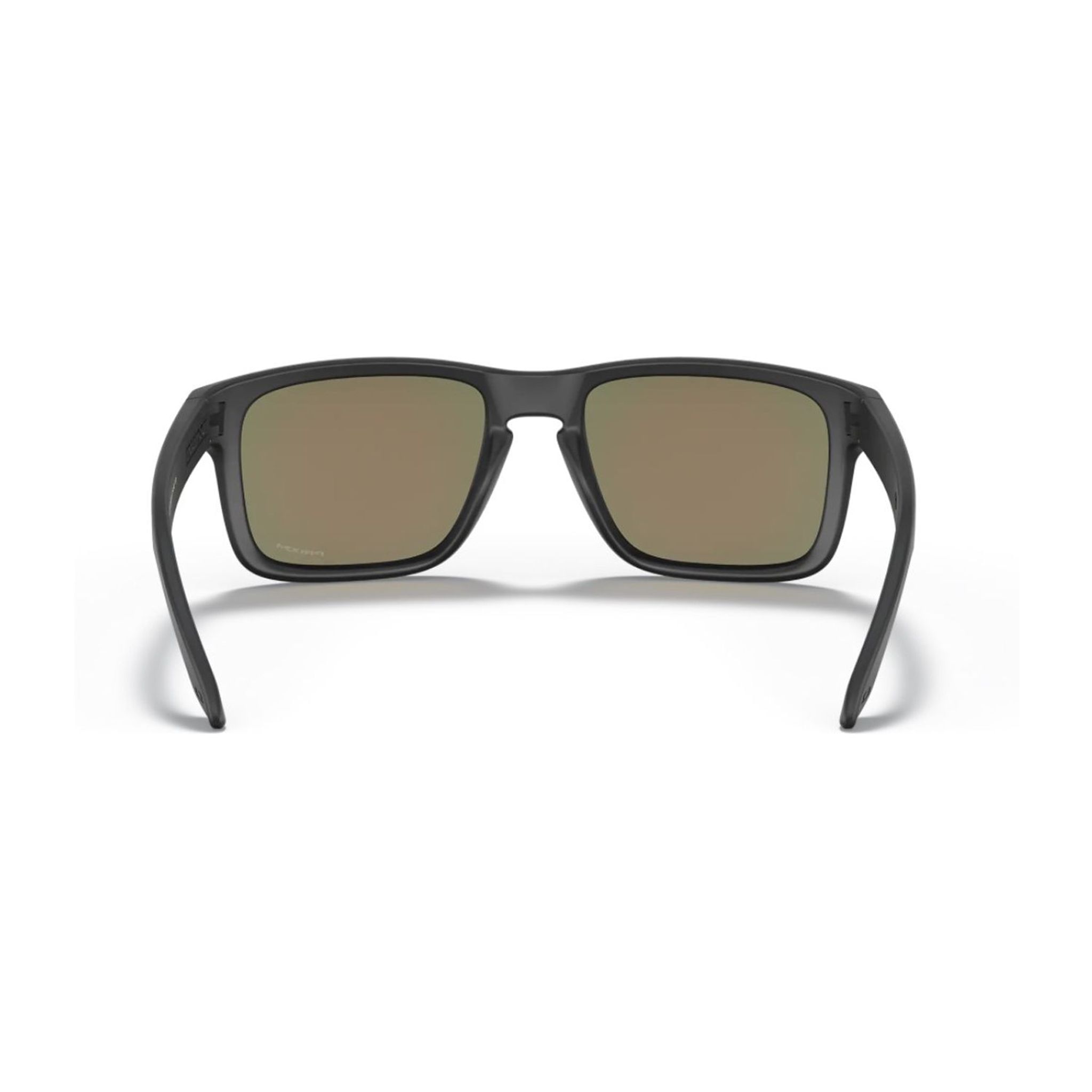 Oakley M Holbrook Noir Mat Prizm Ruby Hommes