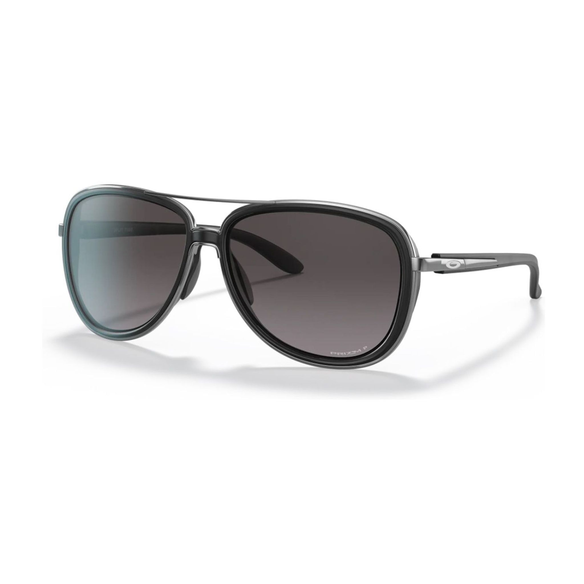 Oakley W Split Time Velvet Black Prizm Gray Gradient Femmes