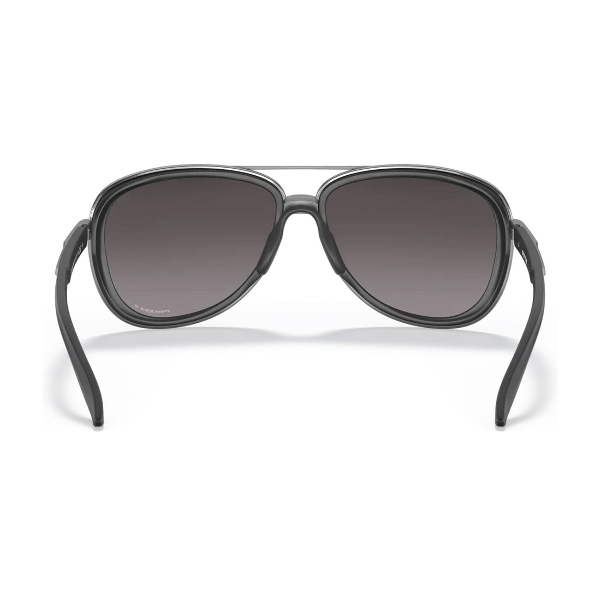 Oakley W Split Time Velvet Black Prizm Gray Gradient Femmes