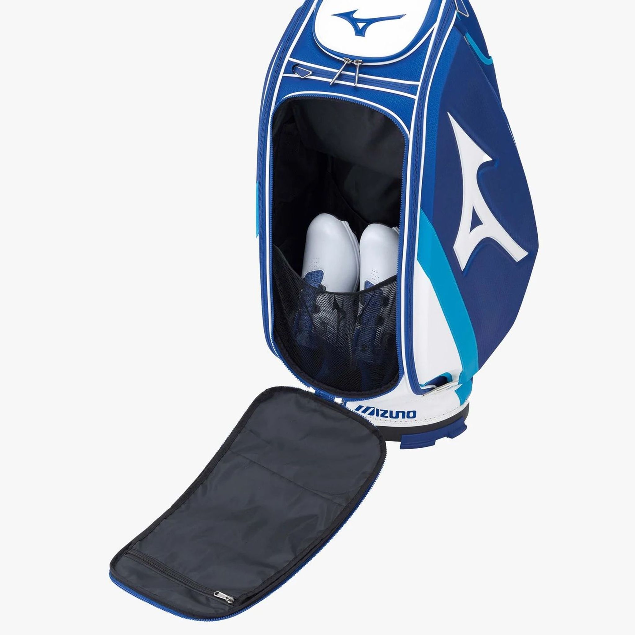 Sac Mizuno Tour Staff