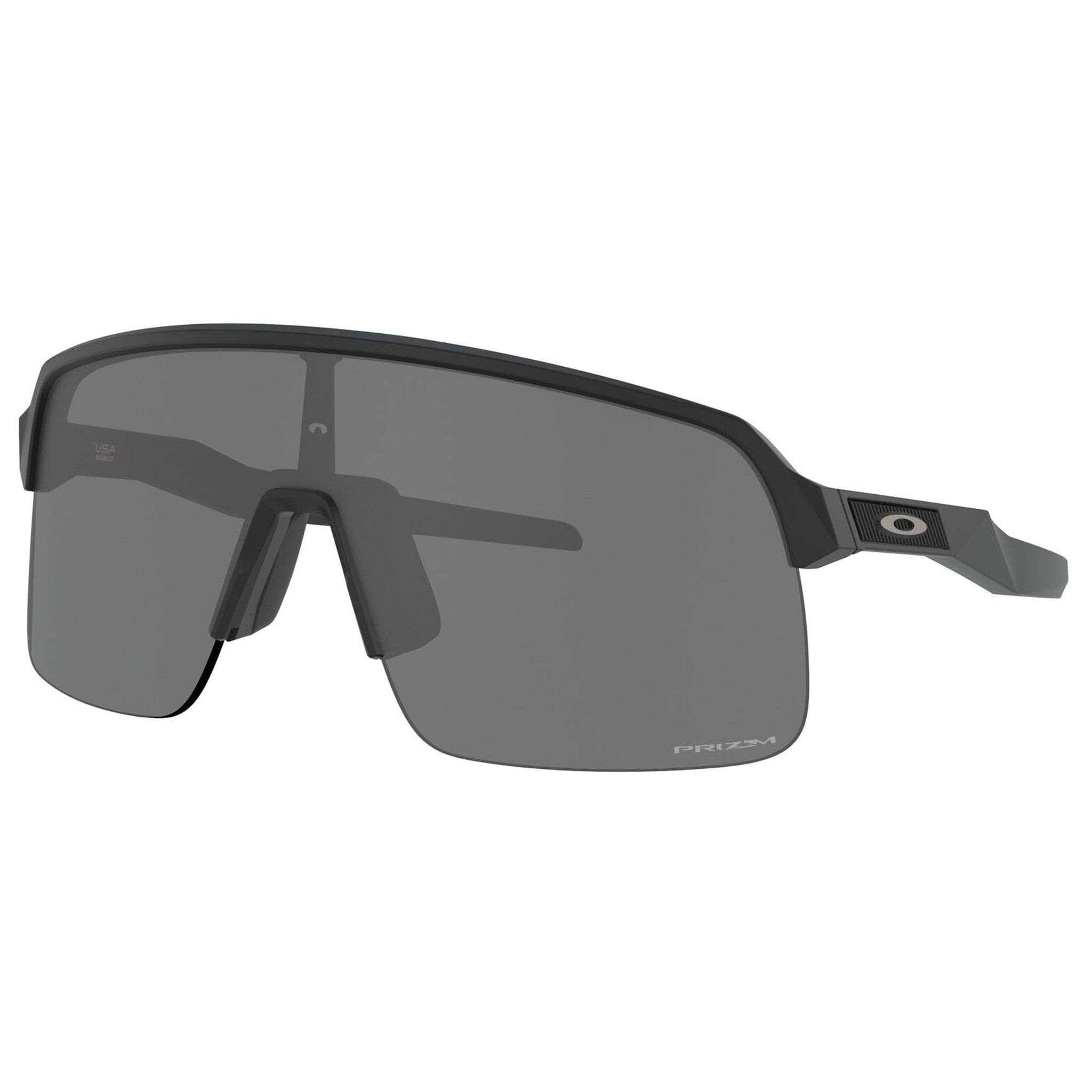 Oakley M Sutro Lite Matte Black Prizm Noir Homme