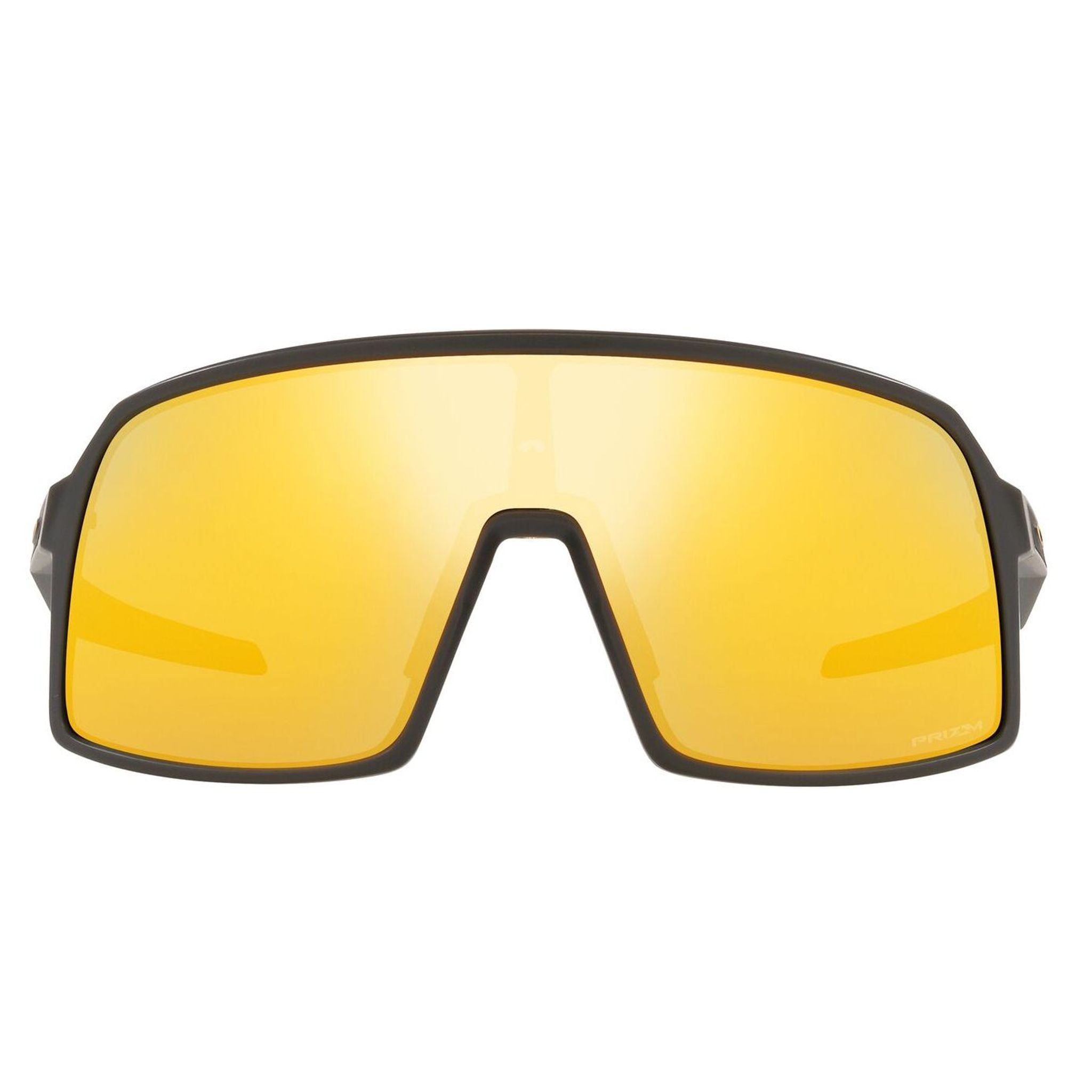 Oakley M Sutro S Matte Carbon avec Prizm 24k Homme