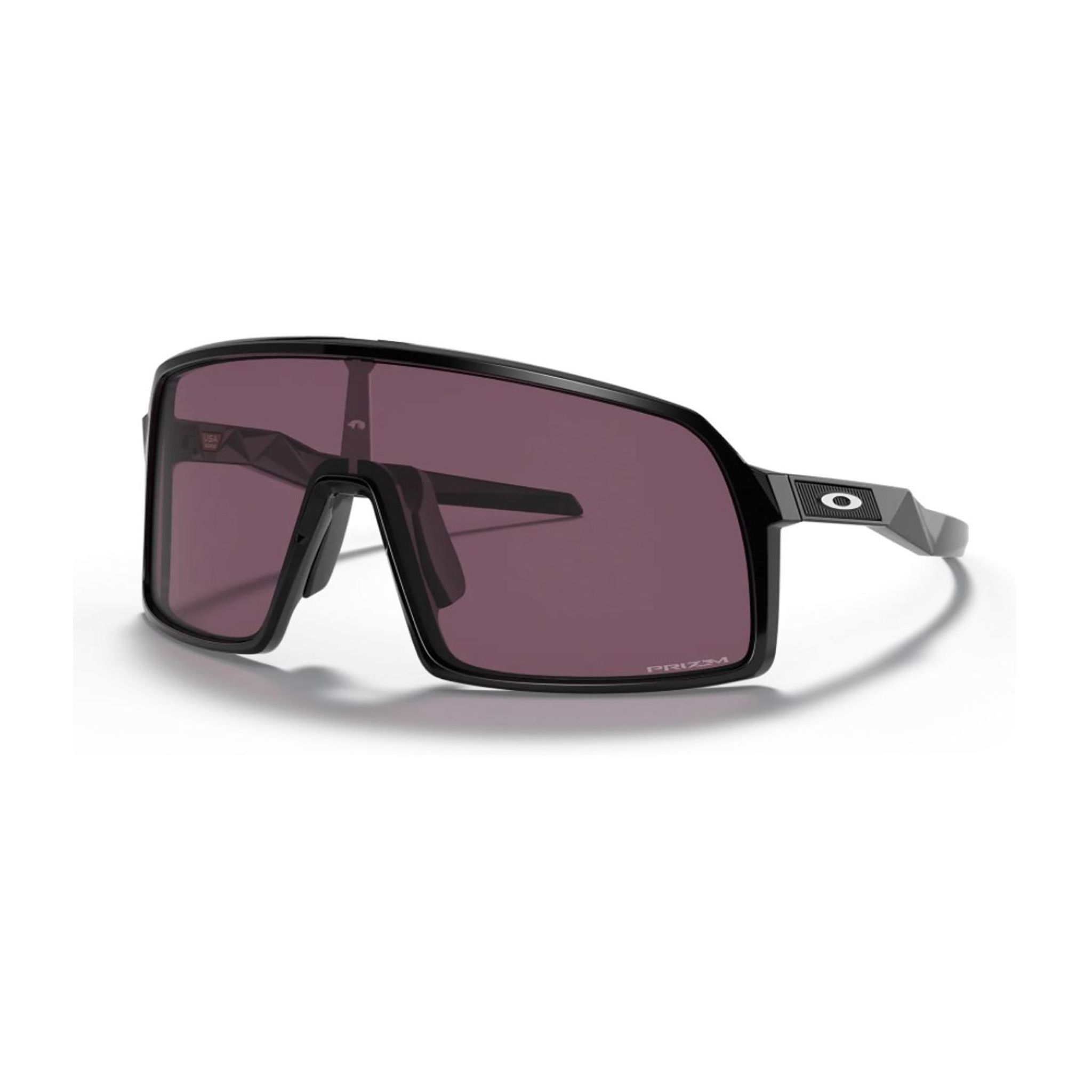 Lunettes de soleil Oakley M Sutro S Polished Black Prizm Road Black pour homme