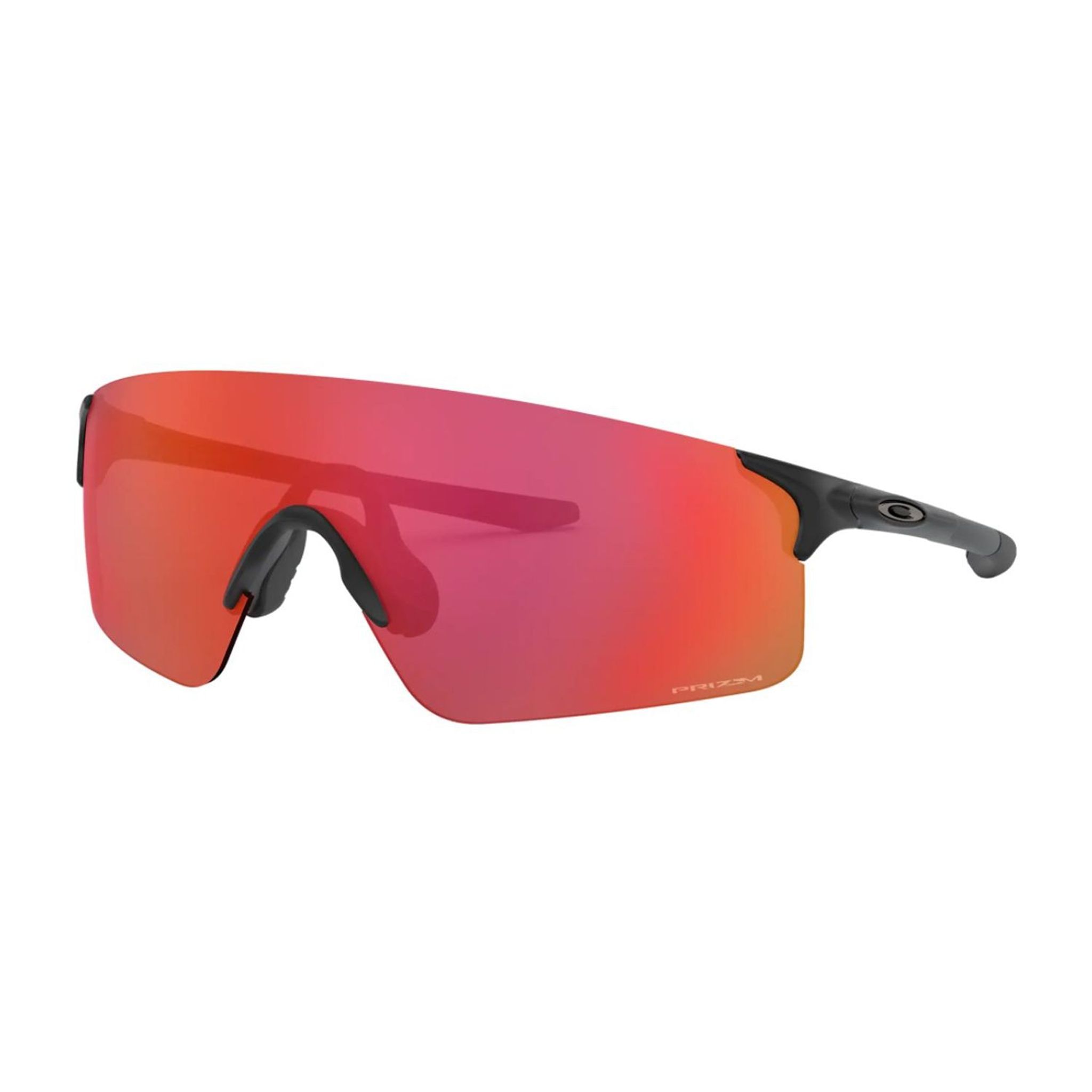 Lunettes de soleil Oakley M Evzero Blades noir mat Prizm Trail Torch pour homme