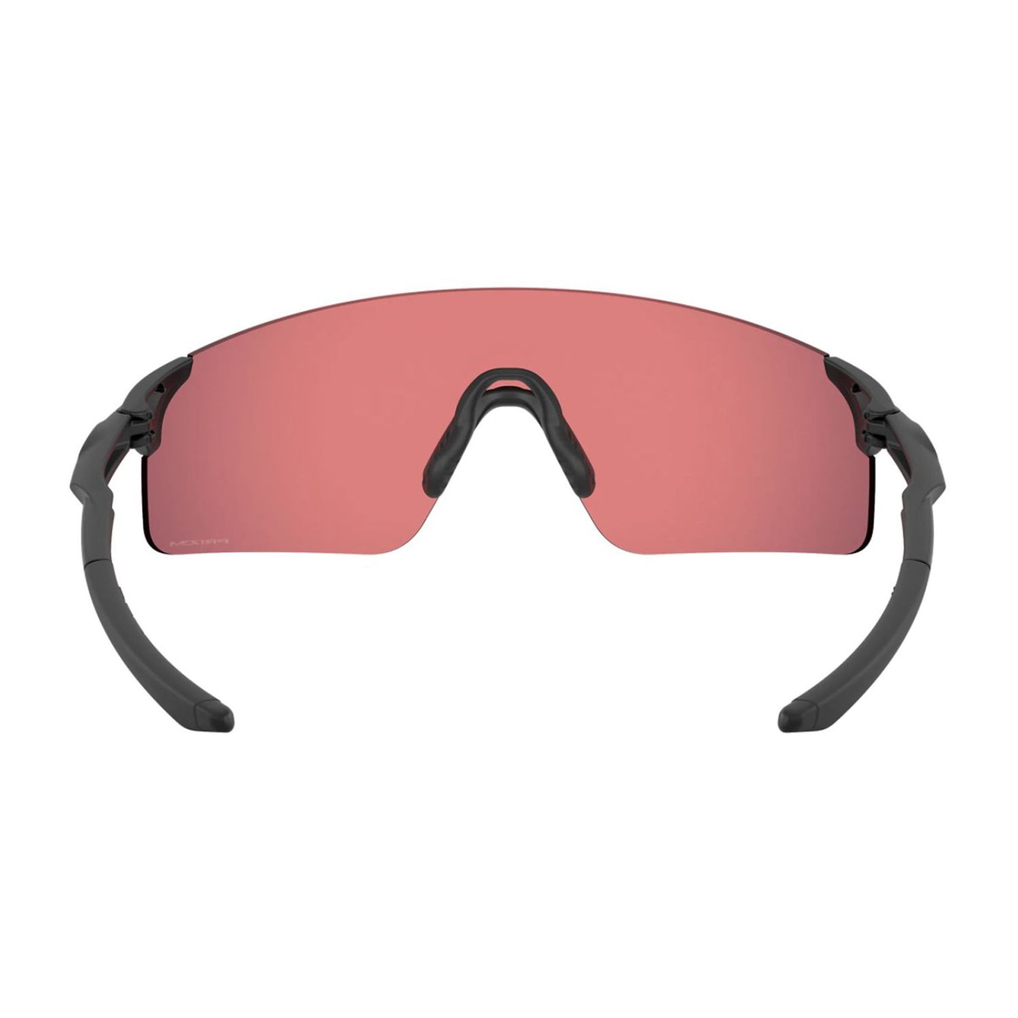 Lunettes de soleil Oakley M Evzero Blades noir mat Prizm Trail Torch pour homme