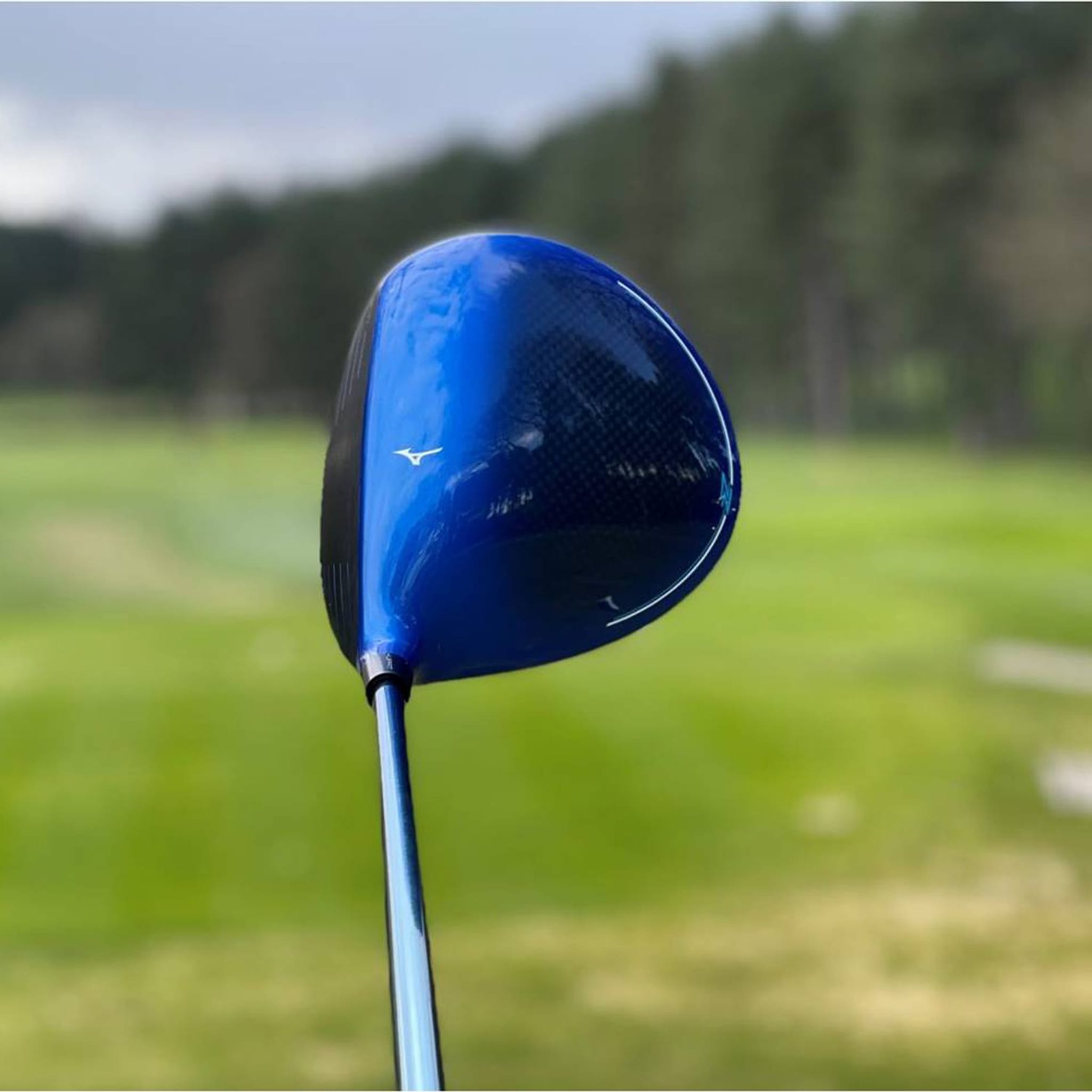 Mizuno ST-Z 220 Limited Bleu Driver Homme