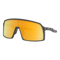 Oakley M Sutro Matte Carbon Prizm 24k Homme