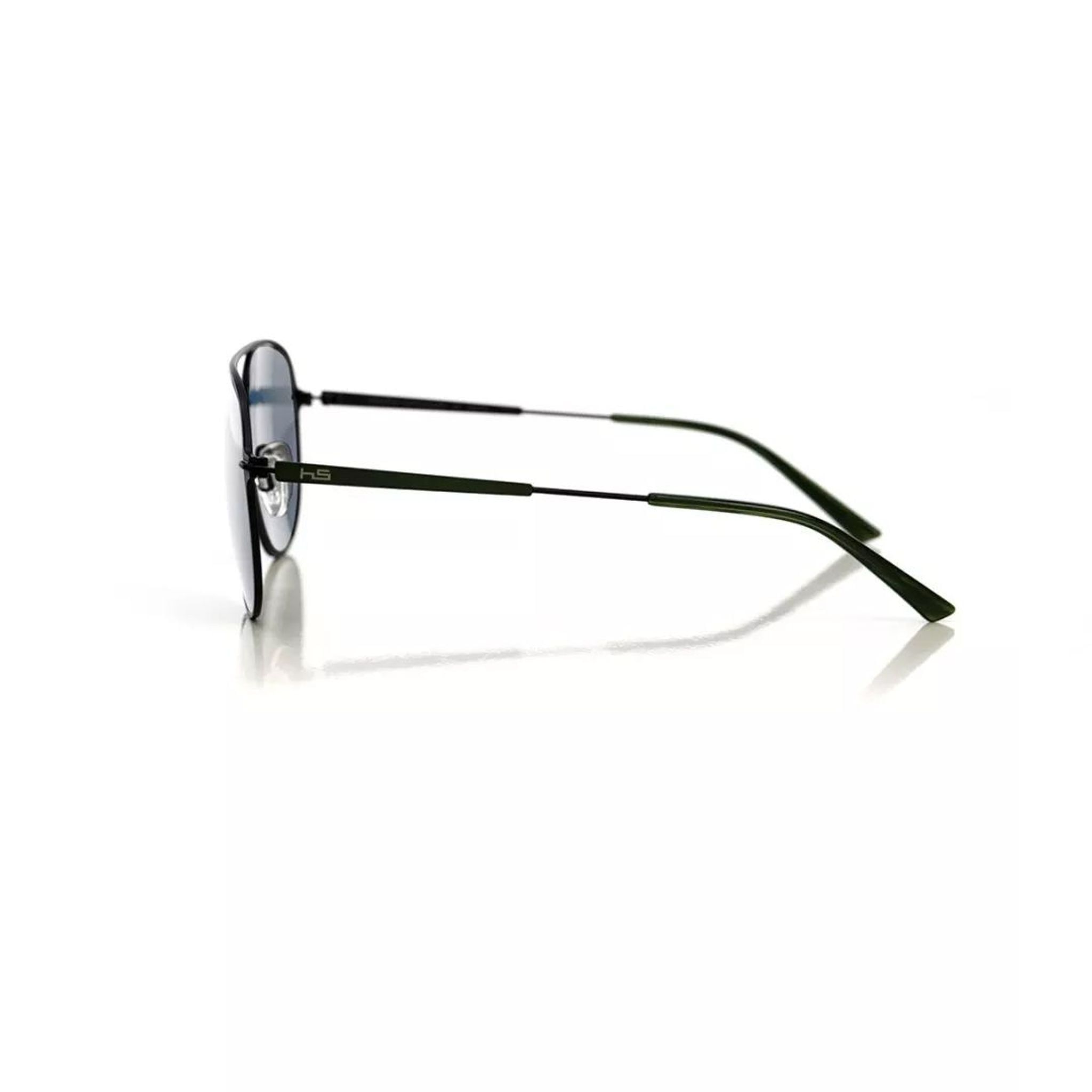 Maverick Vert foncé, Noir mat Homme