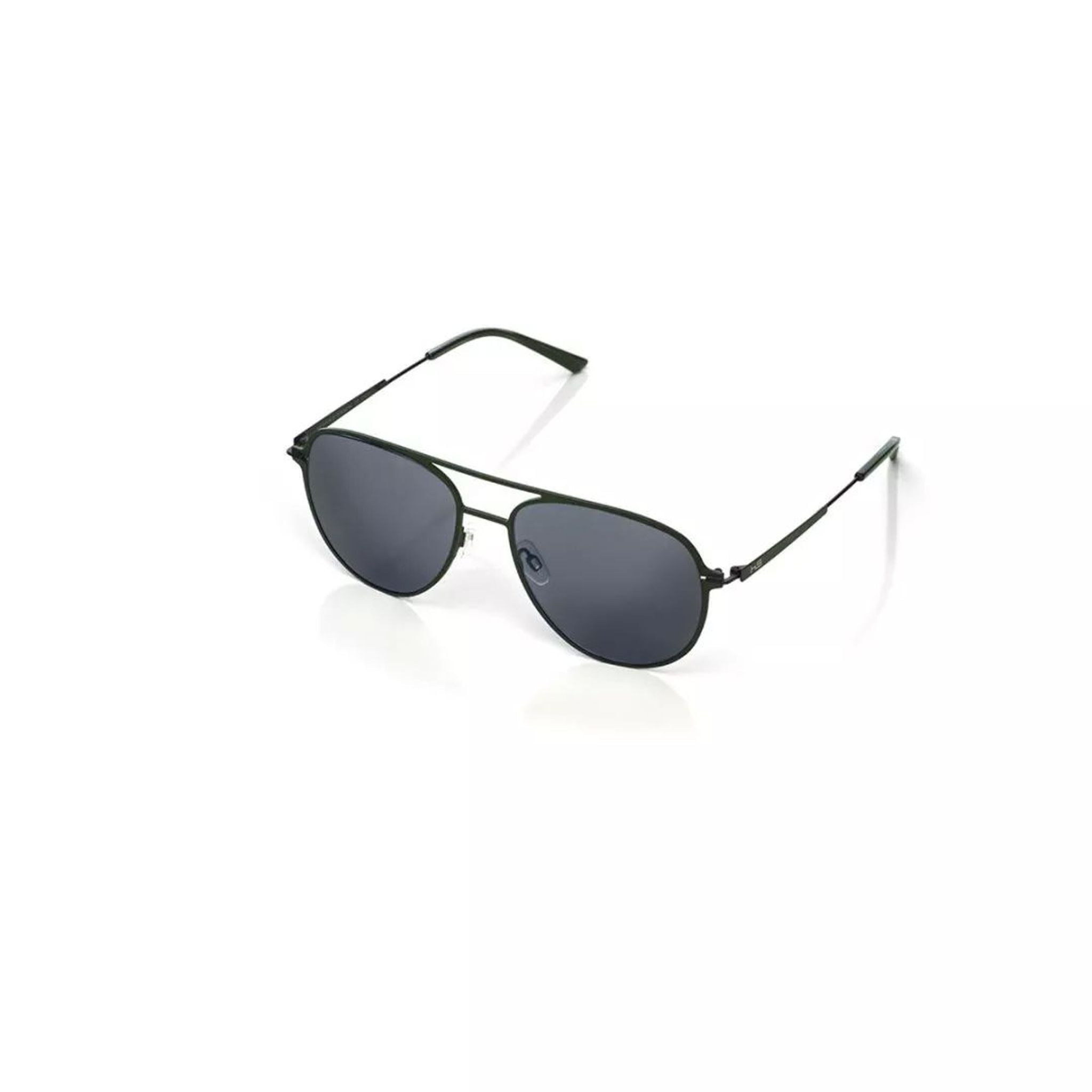 Maverick Vert foncé, Noir mat Homme