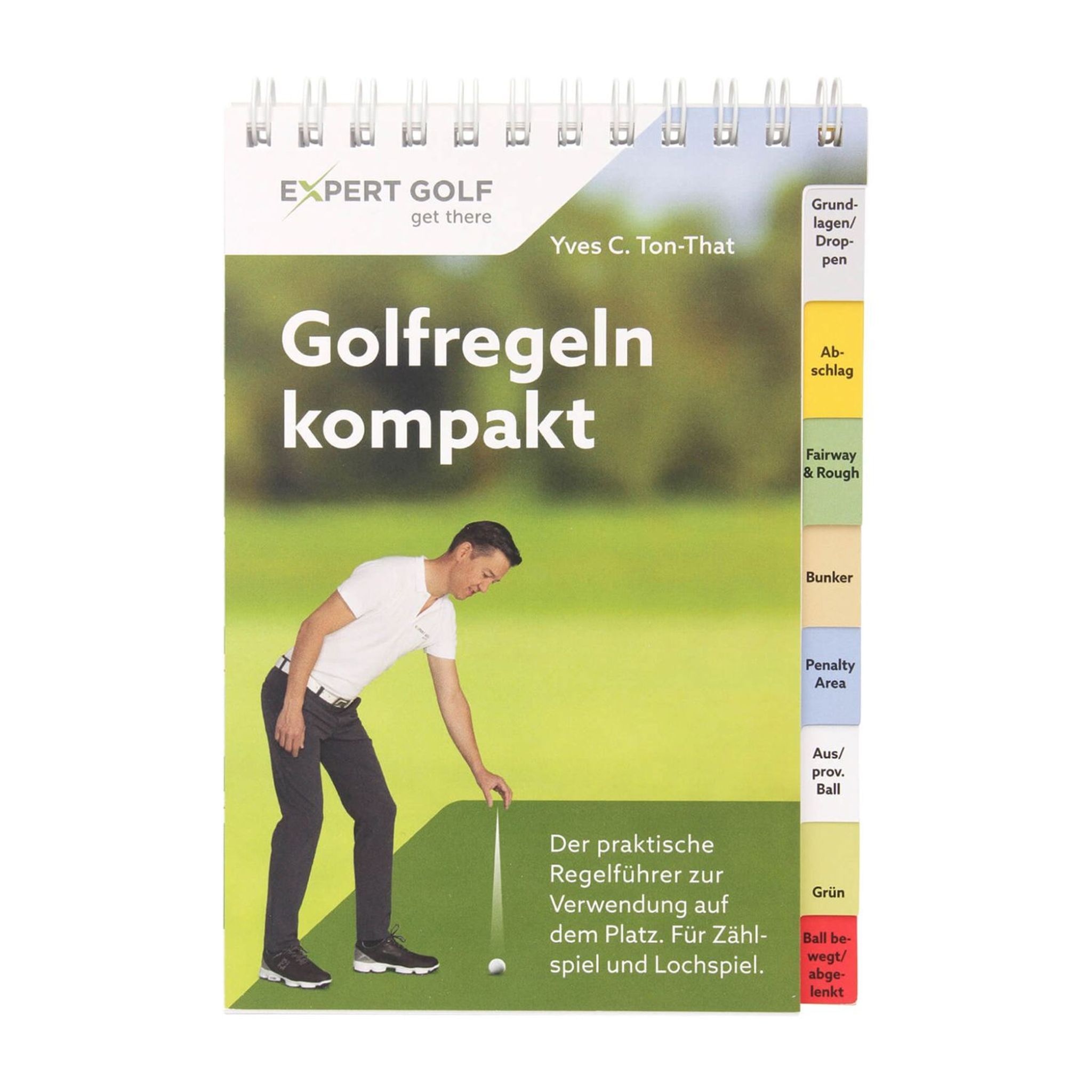 Règles de golf compactes 2019