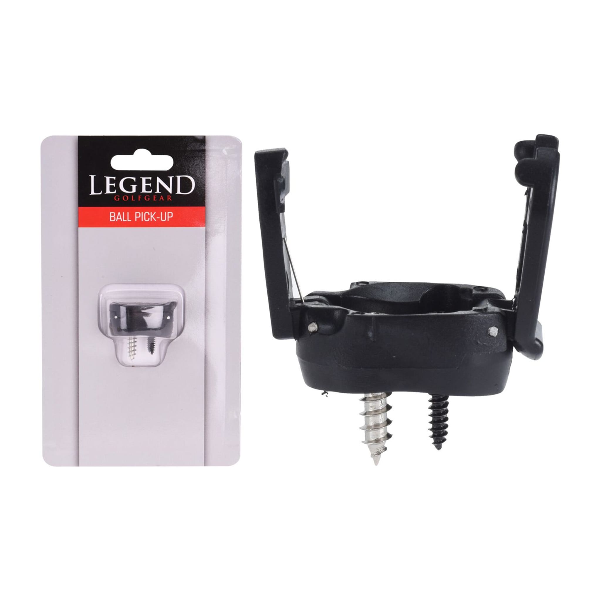 Ramasseur de balles Legend Golf Gear avec vis