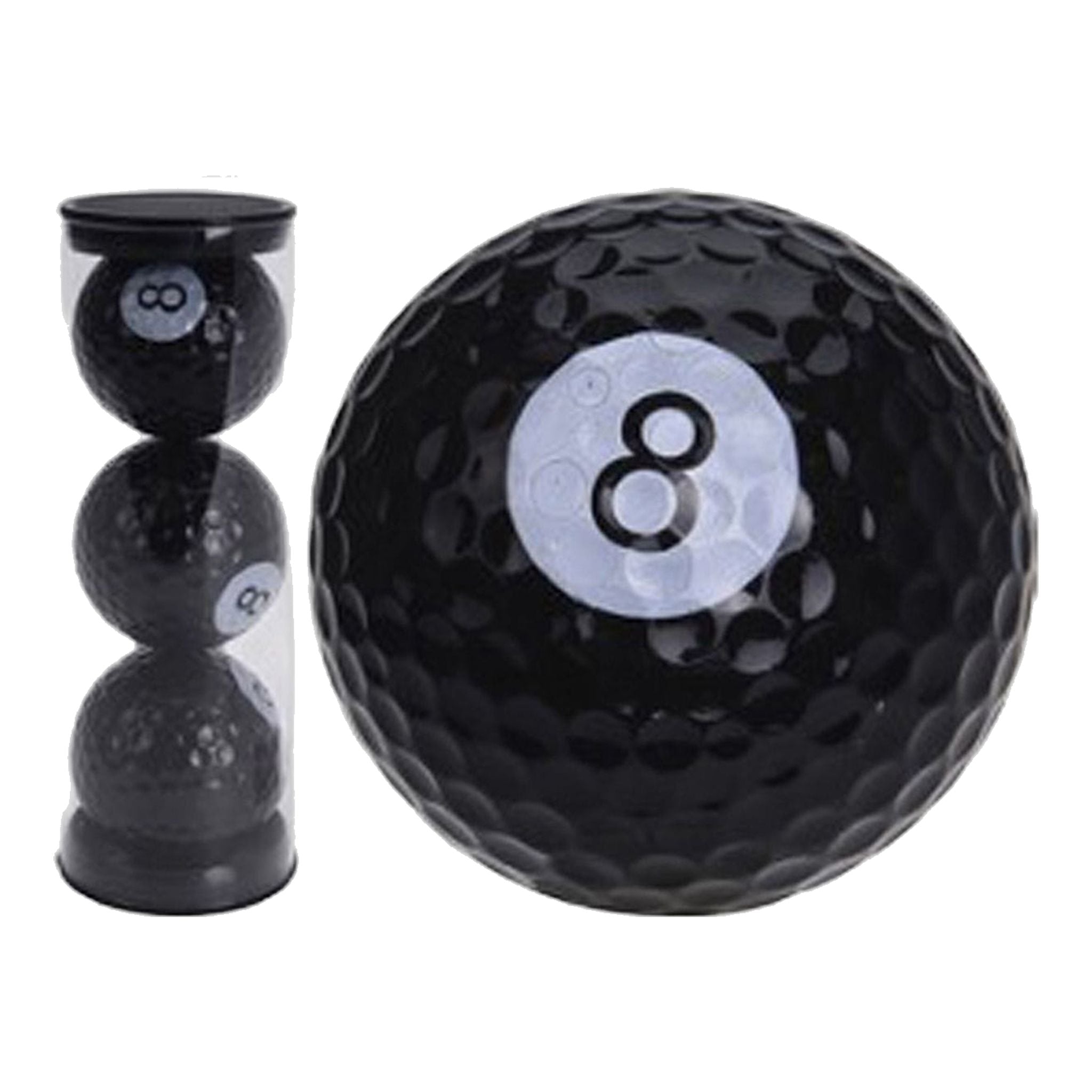 Tube Legend Golfgear 8-Ball [3 boules]