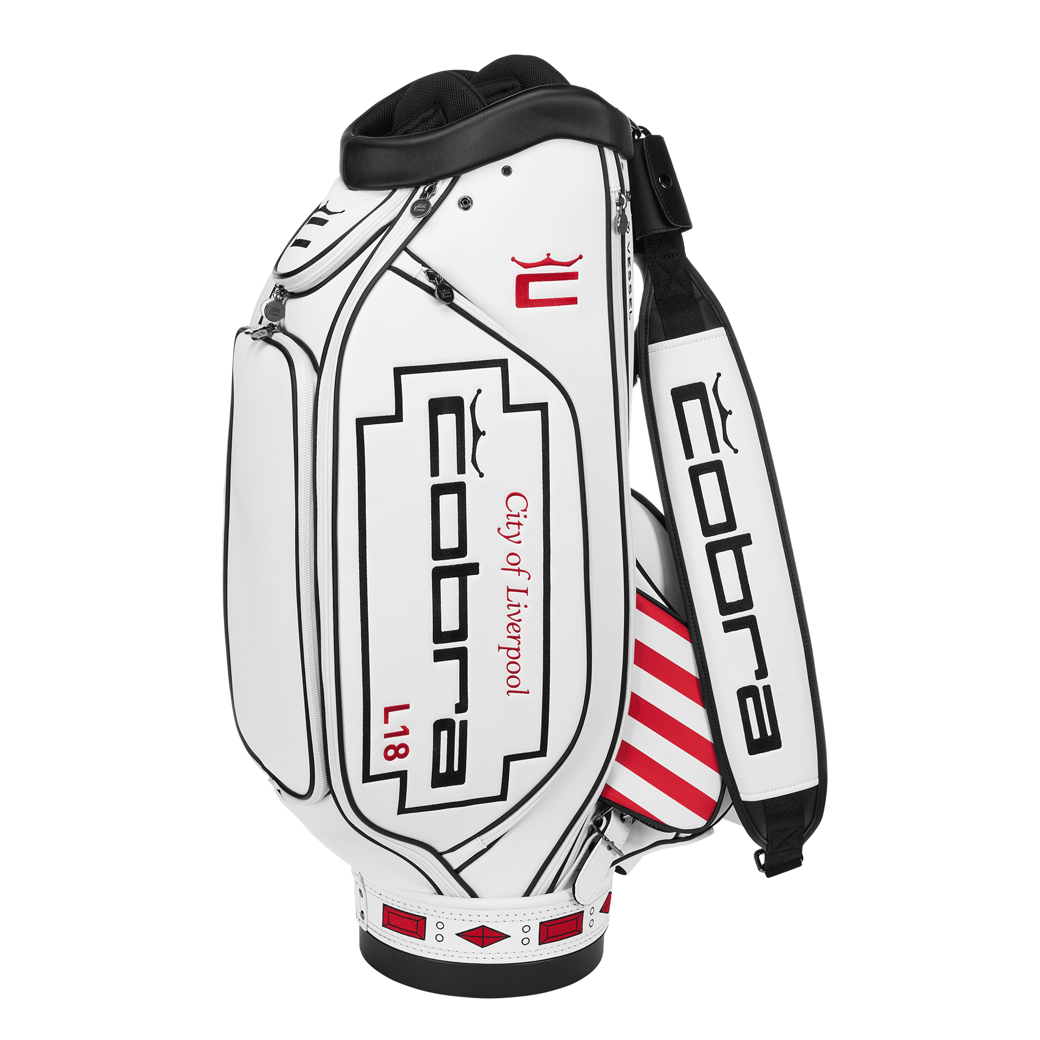 Sacoche Cobra Tourbag "British Open" (23)