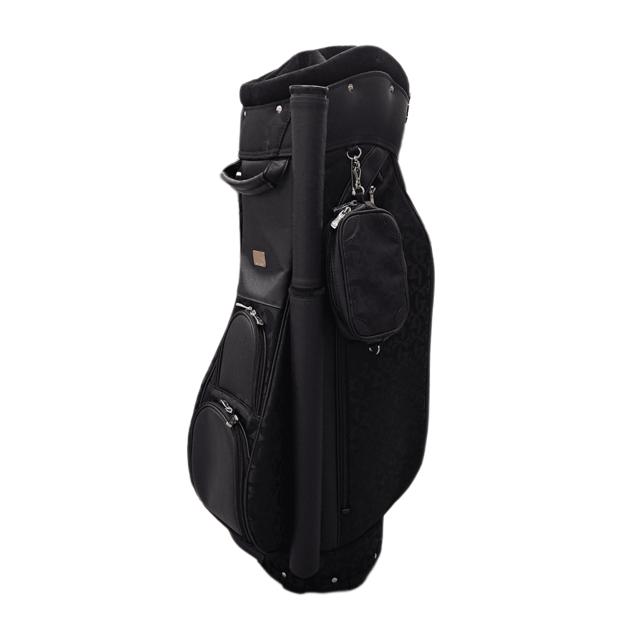 Sac de chariot de golf compact et long