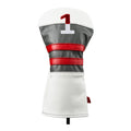 Driver Callaway Vintage Blanc/Gris/Rouge