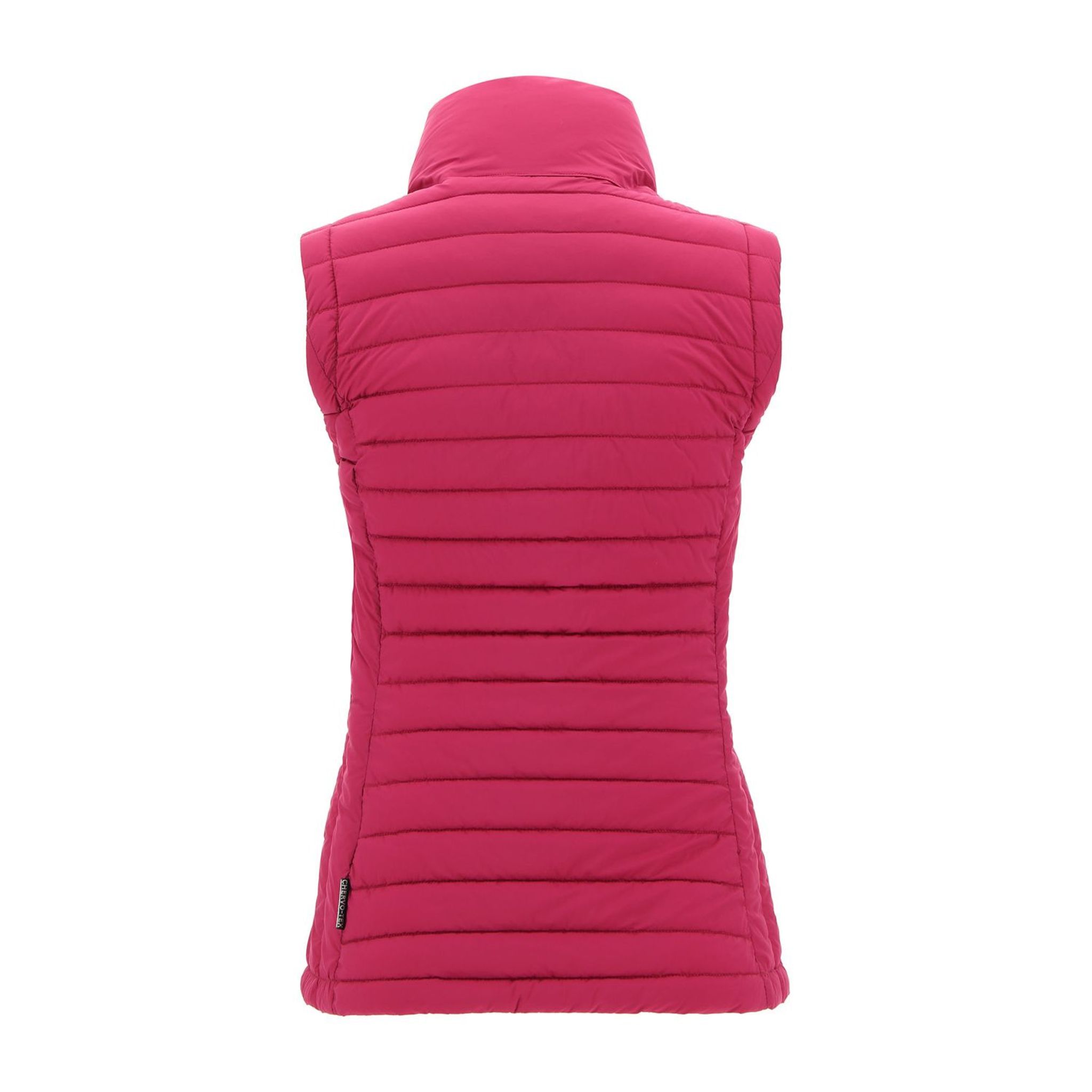 Gilet Chervo W Egoist Berry Femme