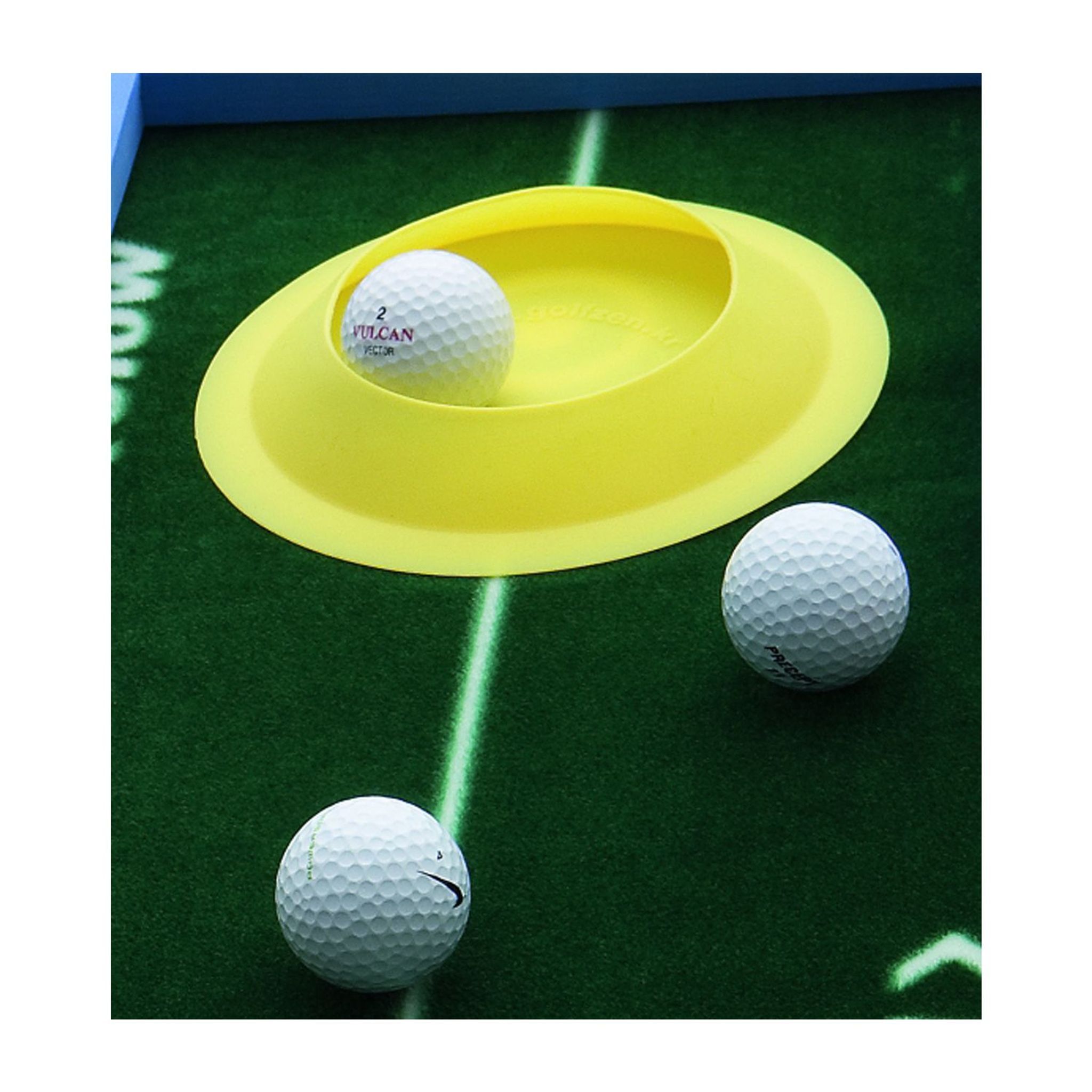 Tapis de putting Best Track Visible Touch Edition 2