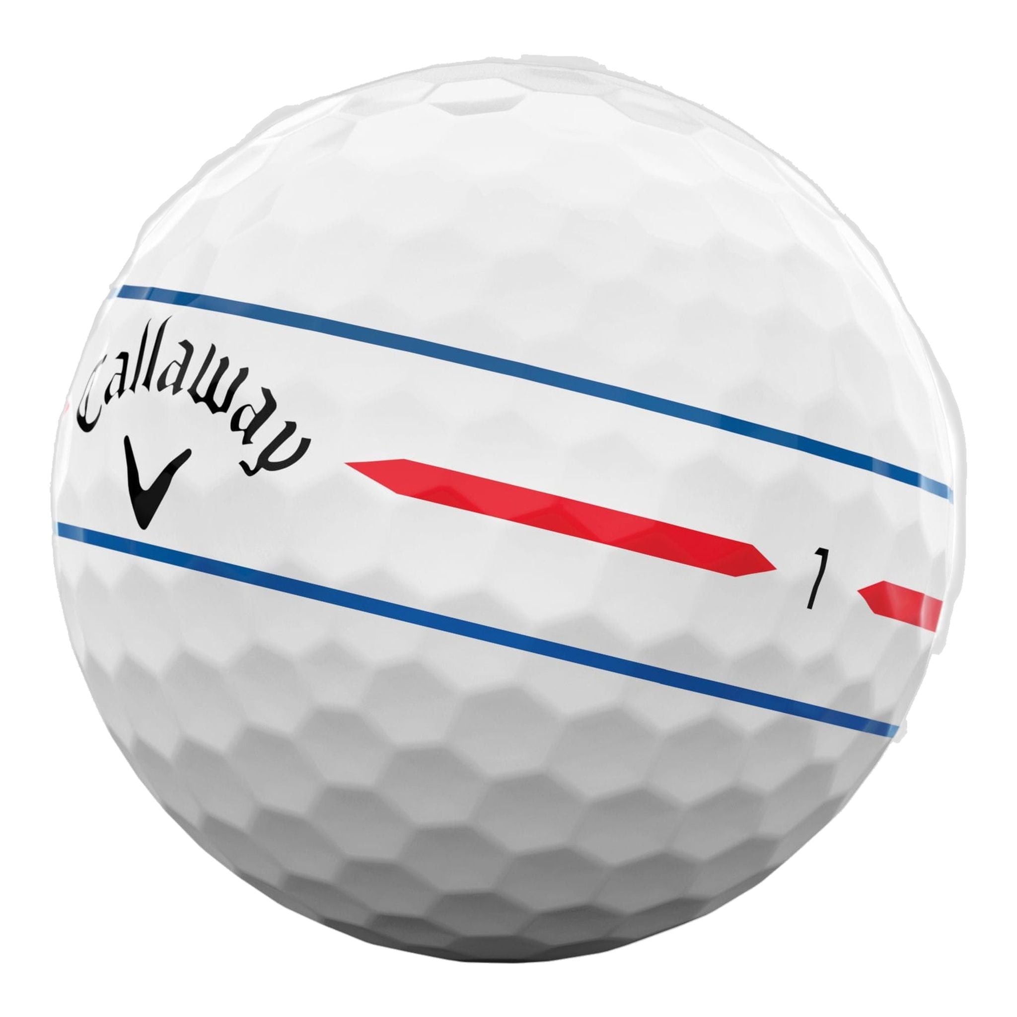 Callaway Chrome Soft (22) [12 Balls] Triple Track 360