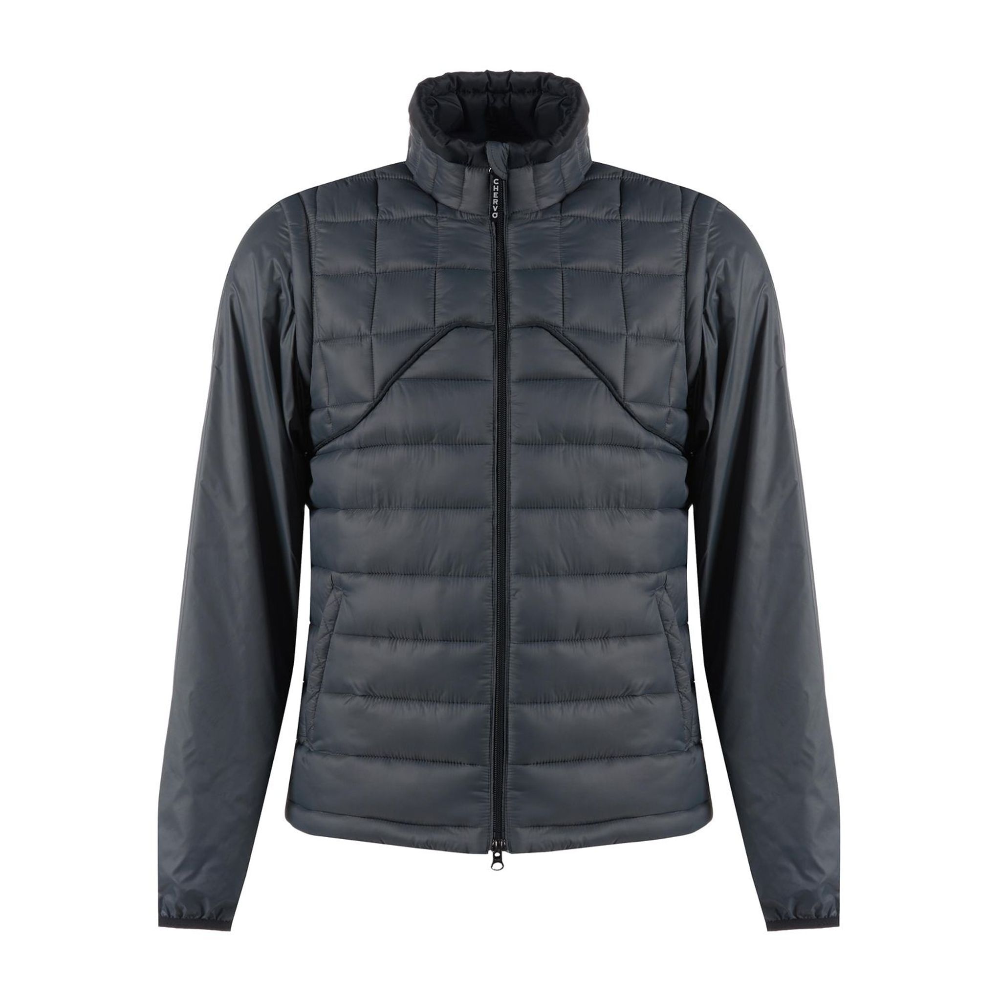 Veste Chervo M Maffezzoli Shark Grey Homme