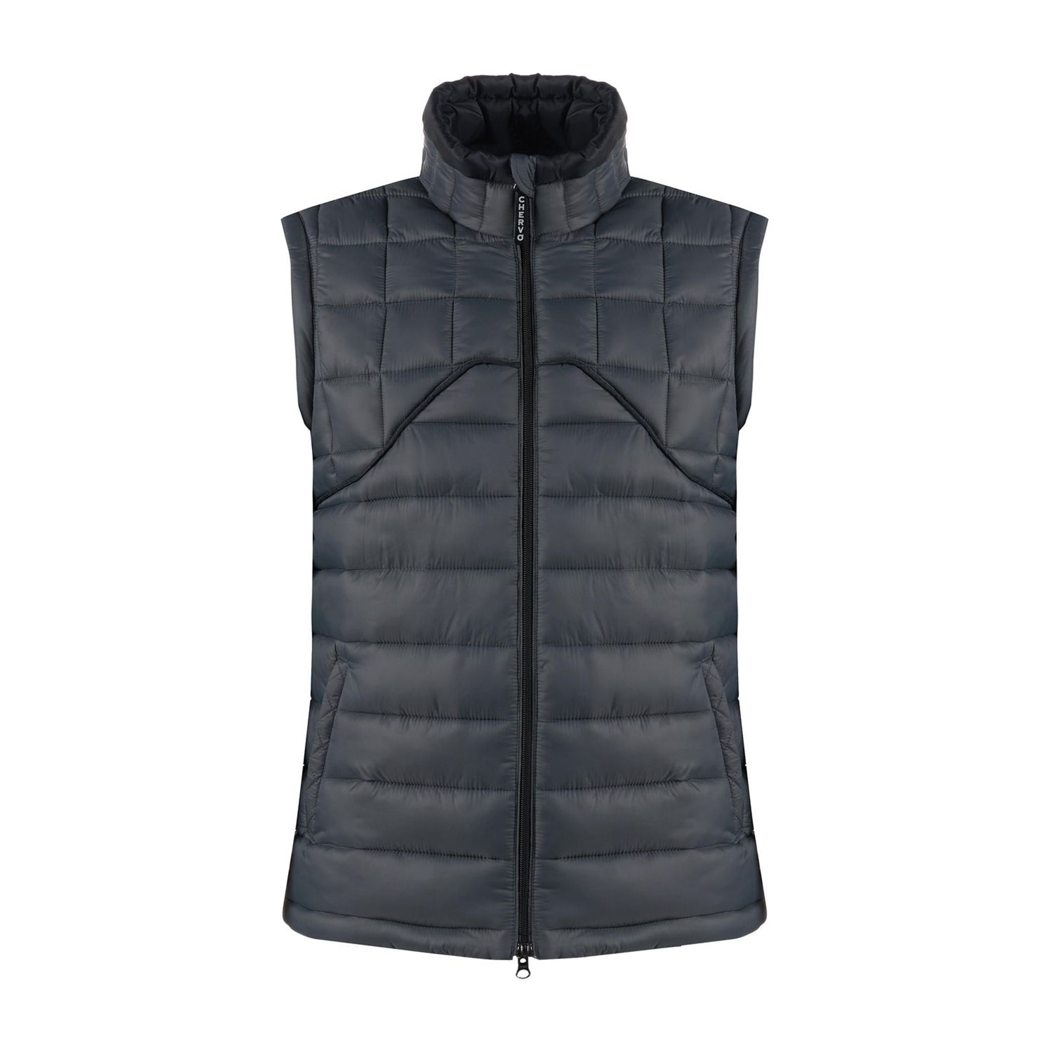 Veste Chervo M Maffezzoli Shark Grey Homme