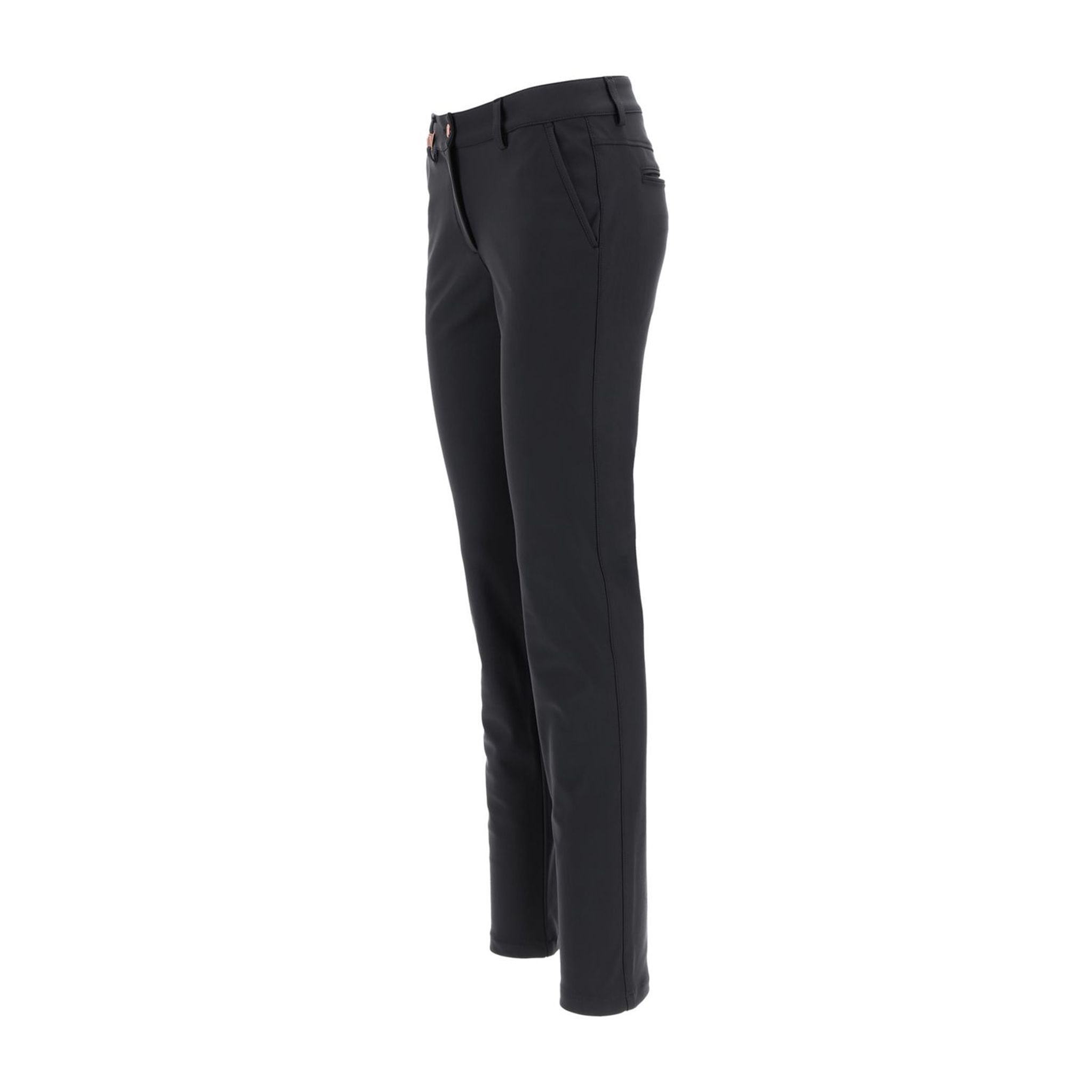 Chervo W String Tight Noir Femme