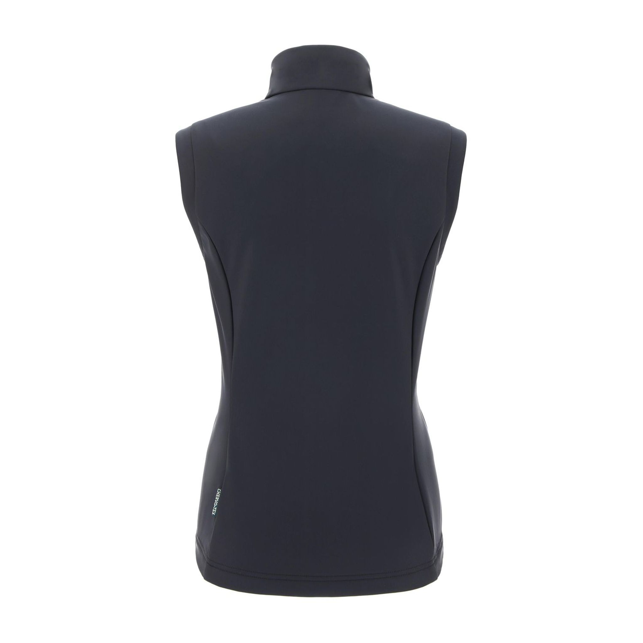 Gilet Chervo W Each Noir Femme