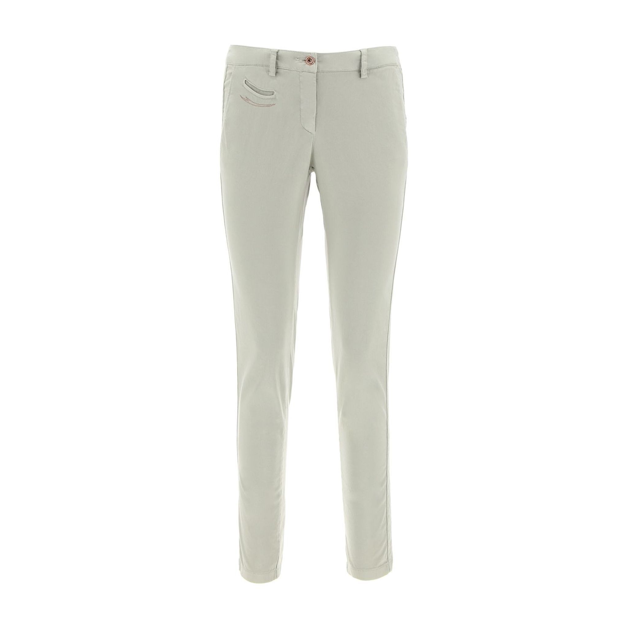 Pantalon Chervo W Spread Beige Femme