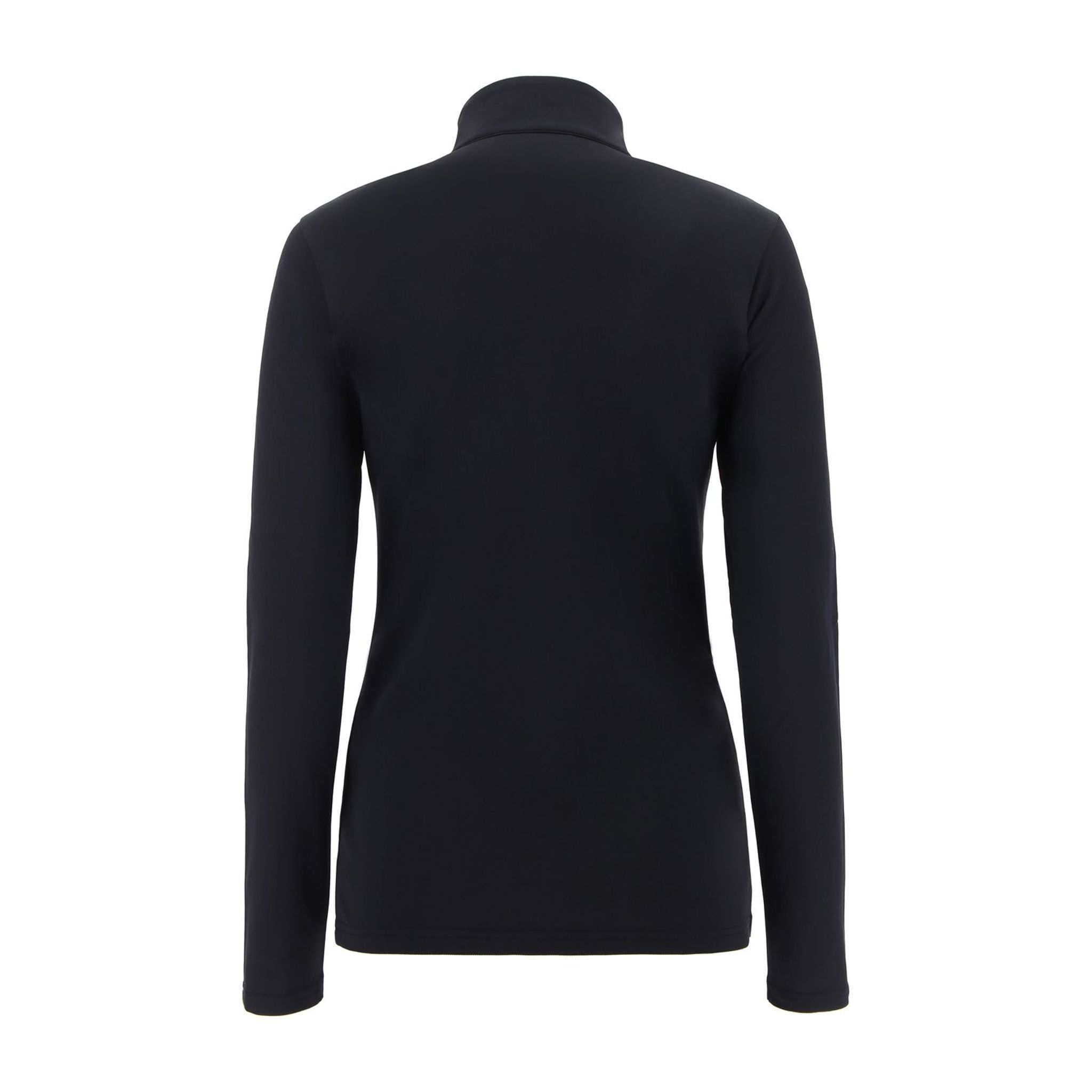 Polo Chervo W Adelita LS noir pour femme