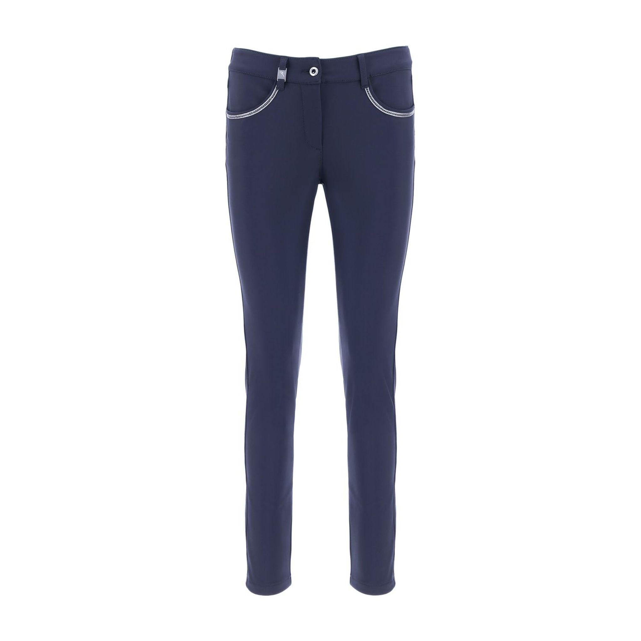 Pantalon Chervo W Sprite Marine Femme