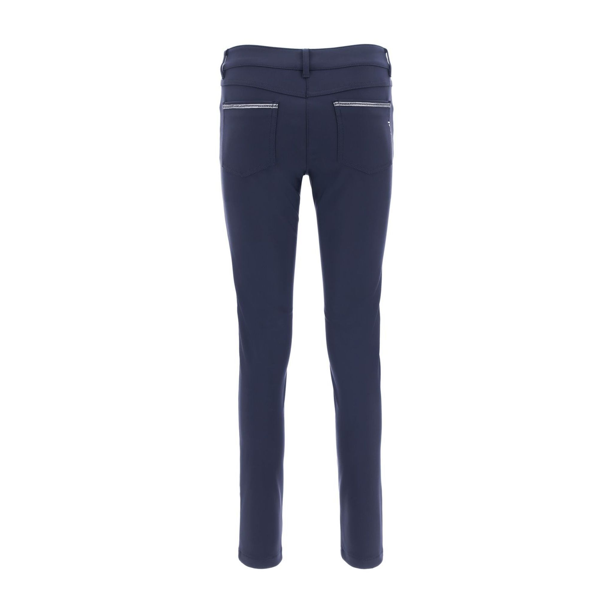 Pantalon Chervo W Sprite Marine Femme