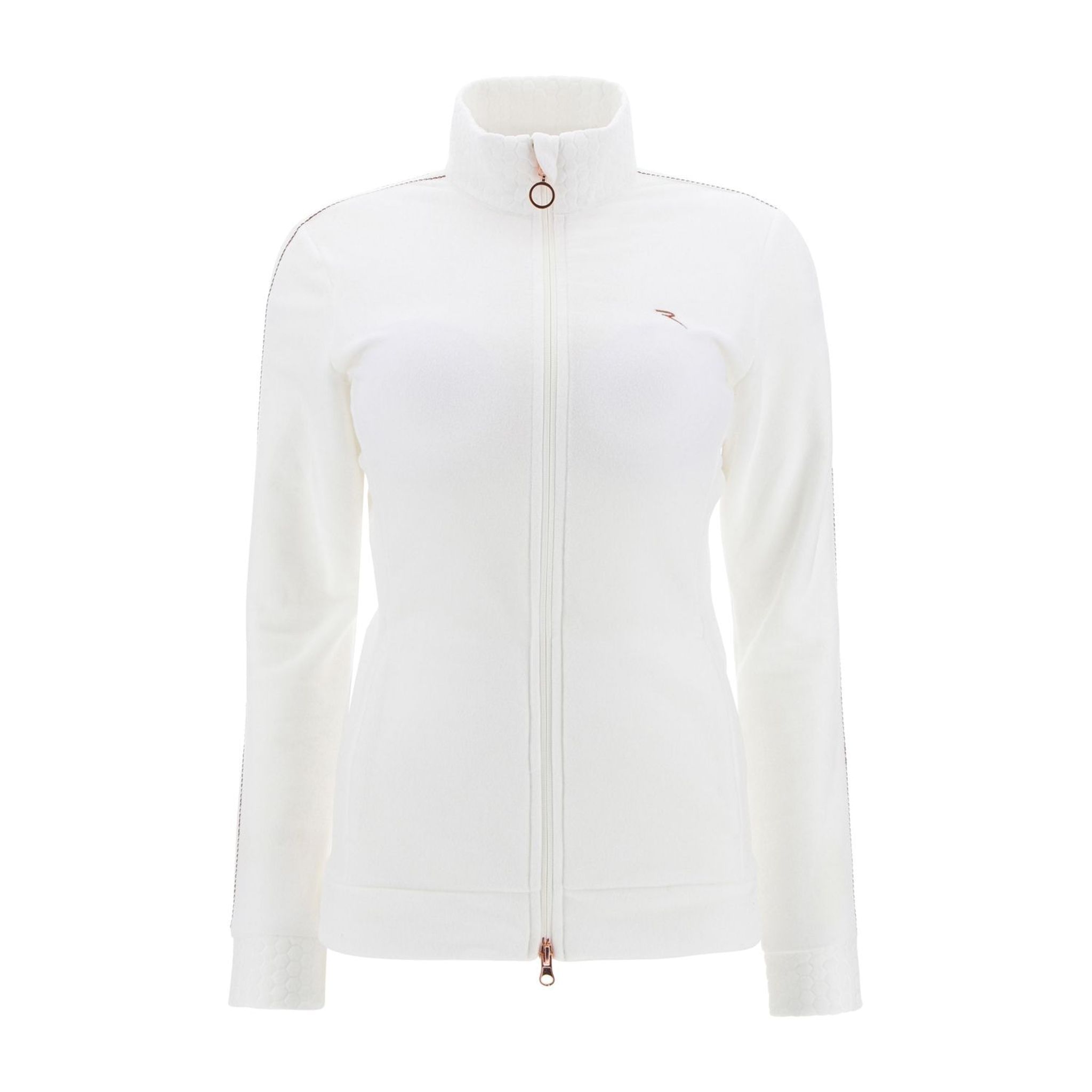 Pull Chervo W Pass Écru Femme