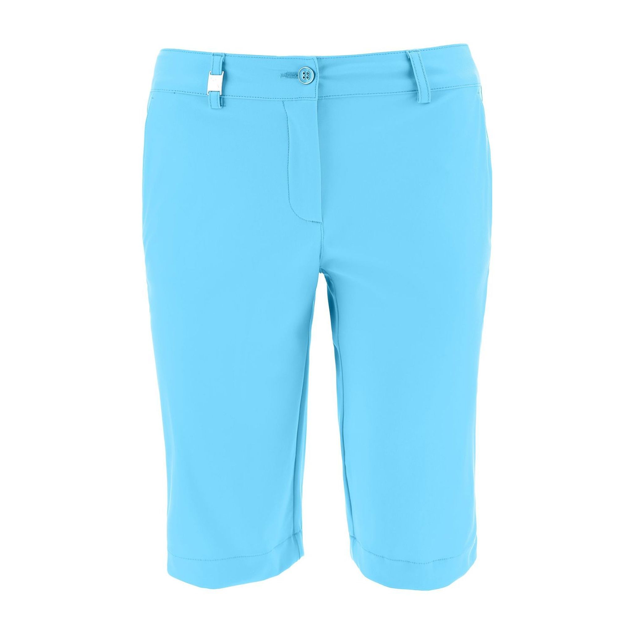Bermuda Chervo W Griselda Bleu Clair Femme