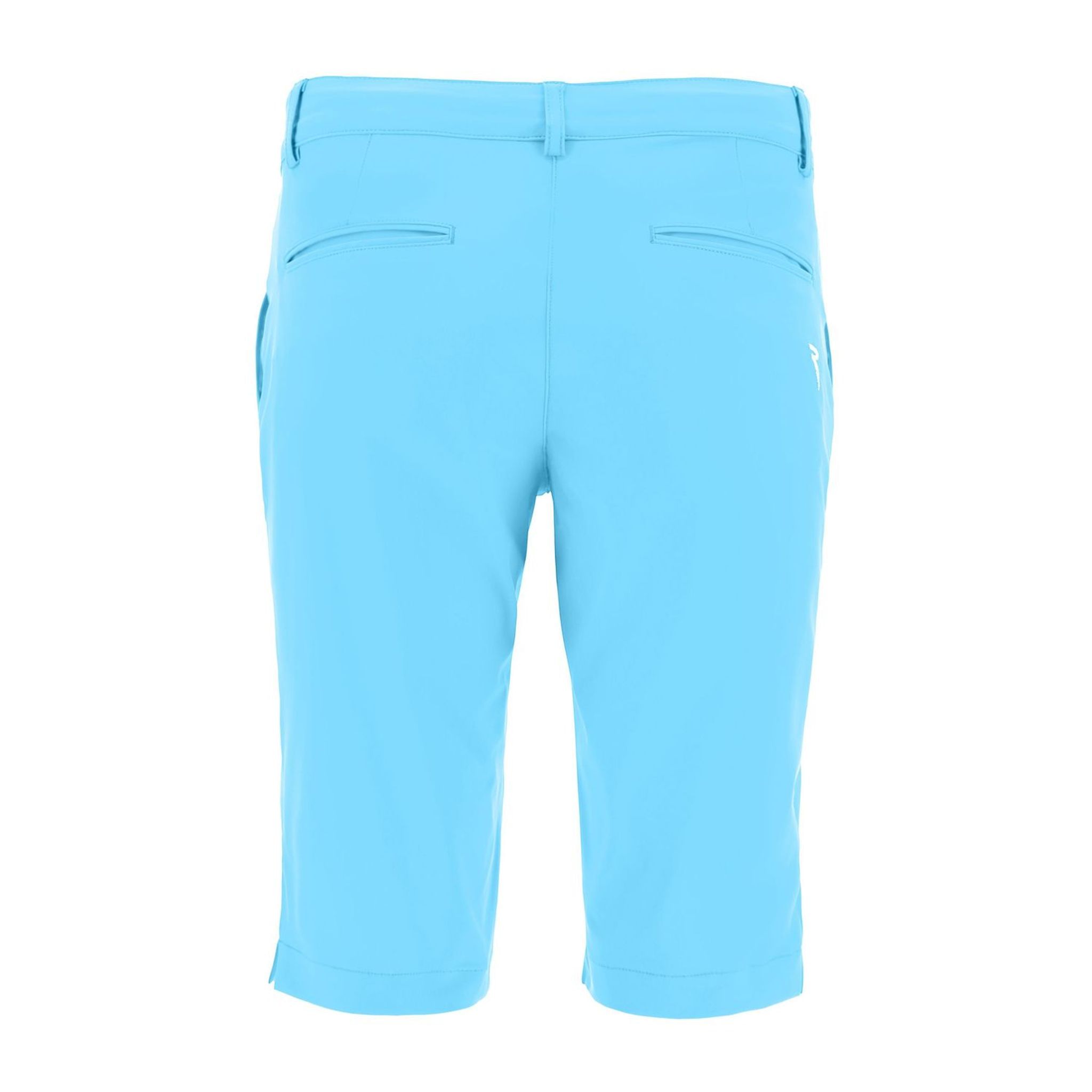 Bermuda Chervo W Griselda Bleu Clair Femme