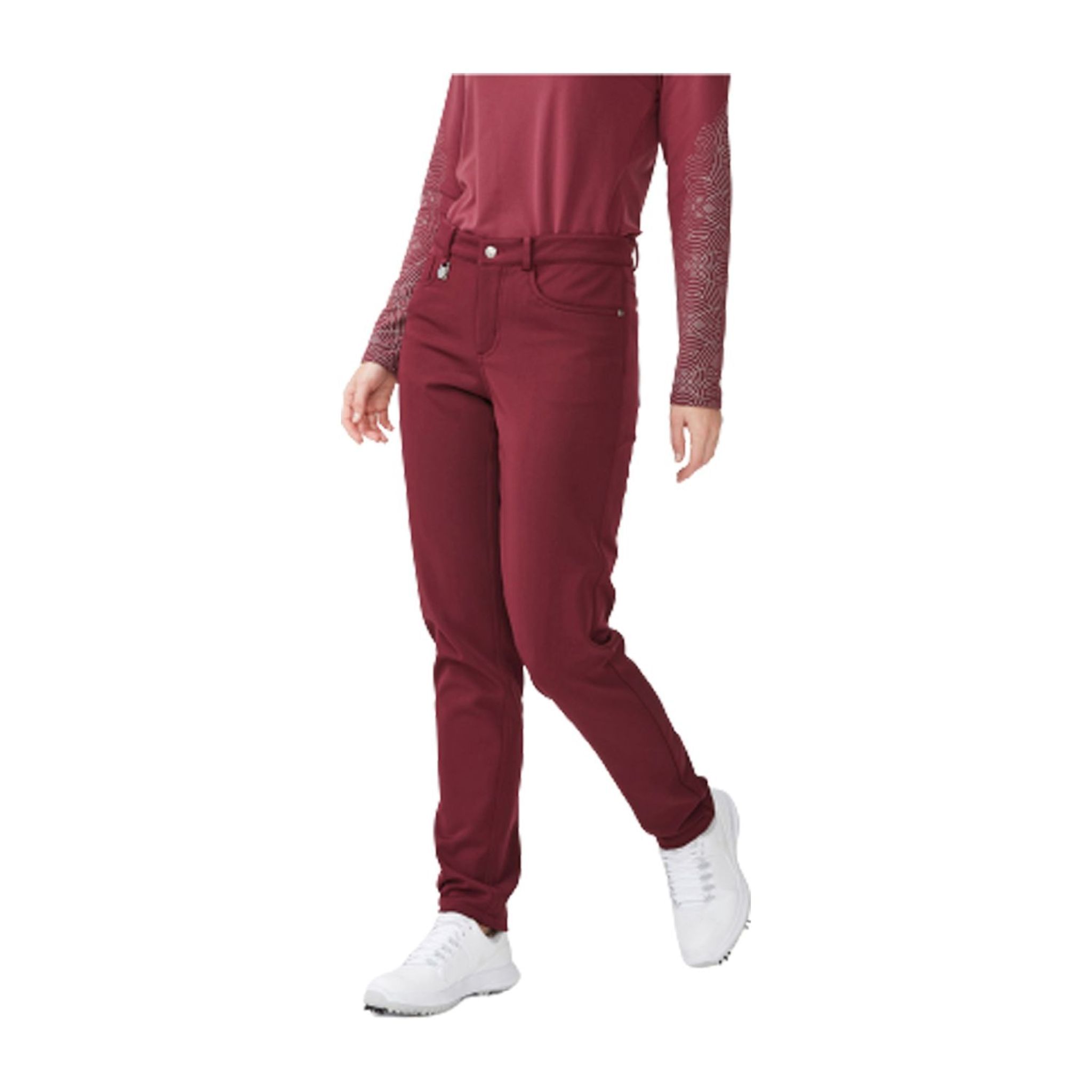 Röhnisch Heat pantalon bordeaux femme