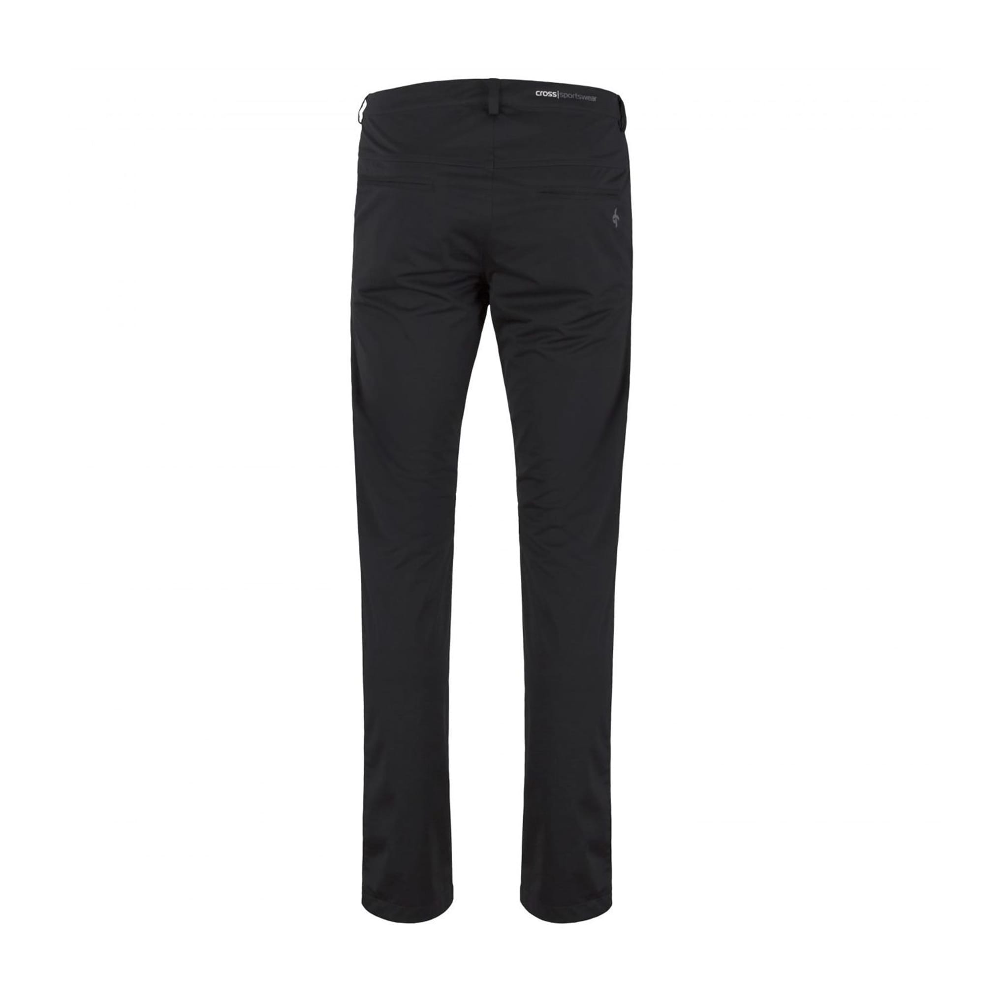 Pantalon Cross Sportswear Wind Noir Homme