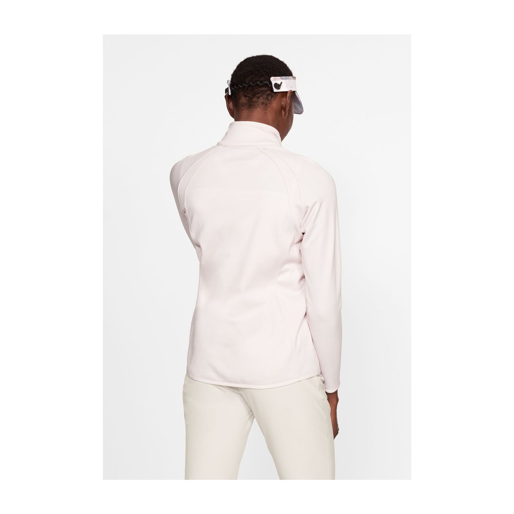 Veste polaire Ivy W Pink Clouds pour femme