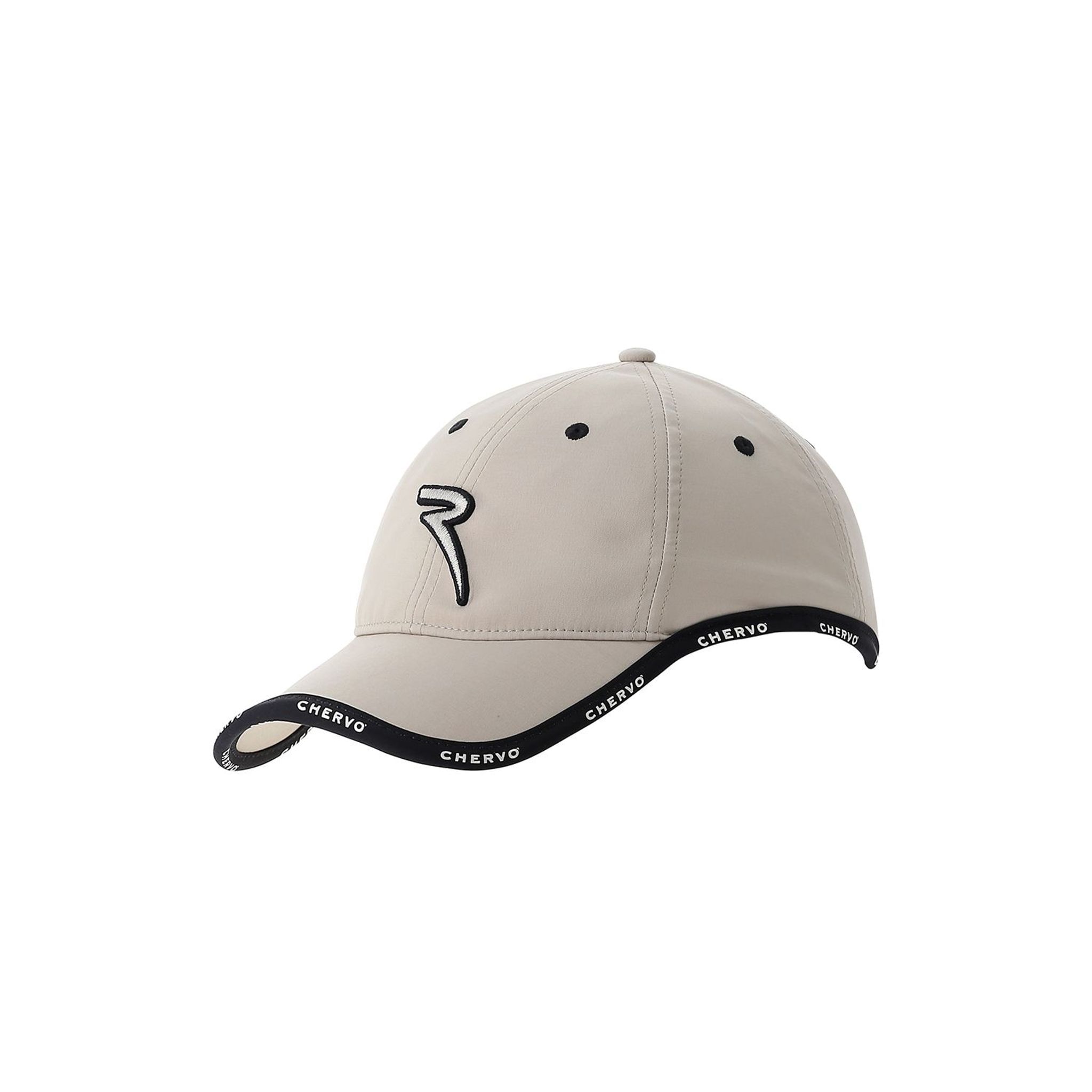 Casquette Chervo W Wairon Beige Taille Unique Femme