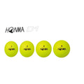 Honma D1 (19) [12 Boules] Jaune